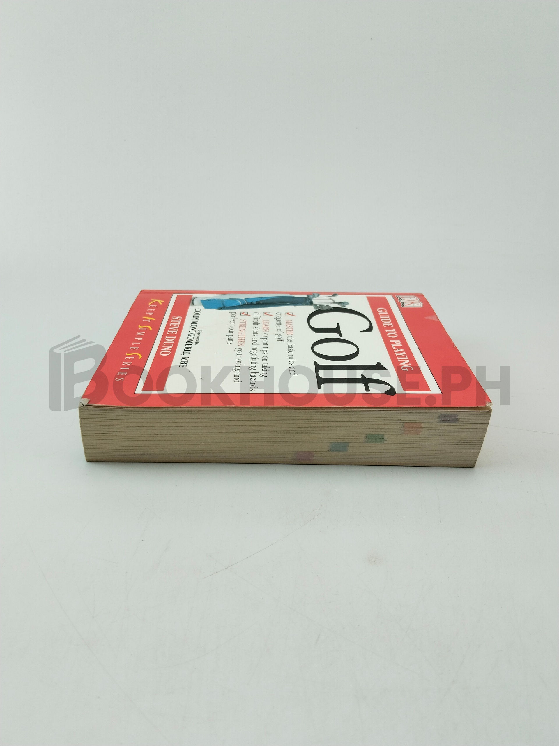 Guide To Golf by Steve Duno - Image 4