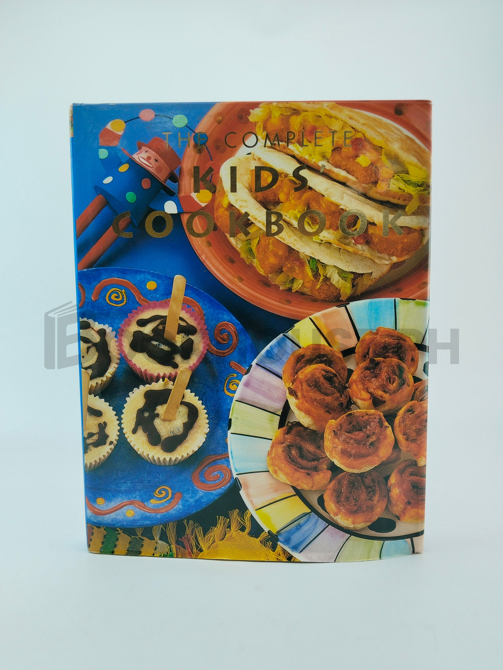 Kids' Cookbook by Index