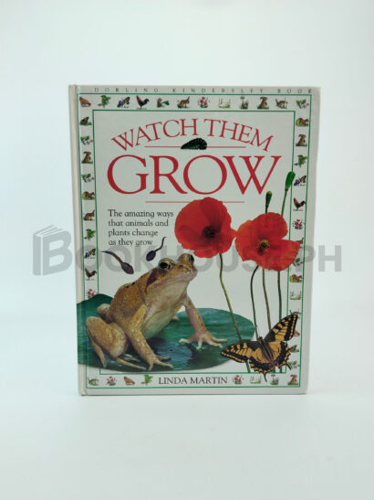Watch Them Grow by Linda Martin