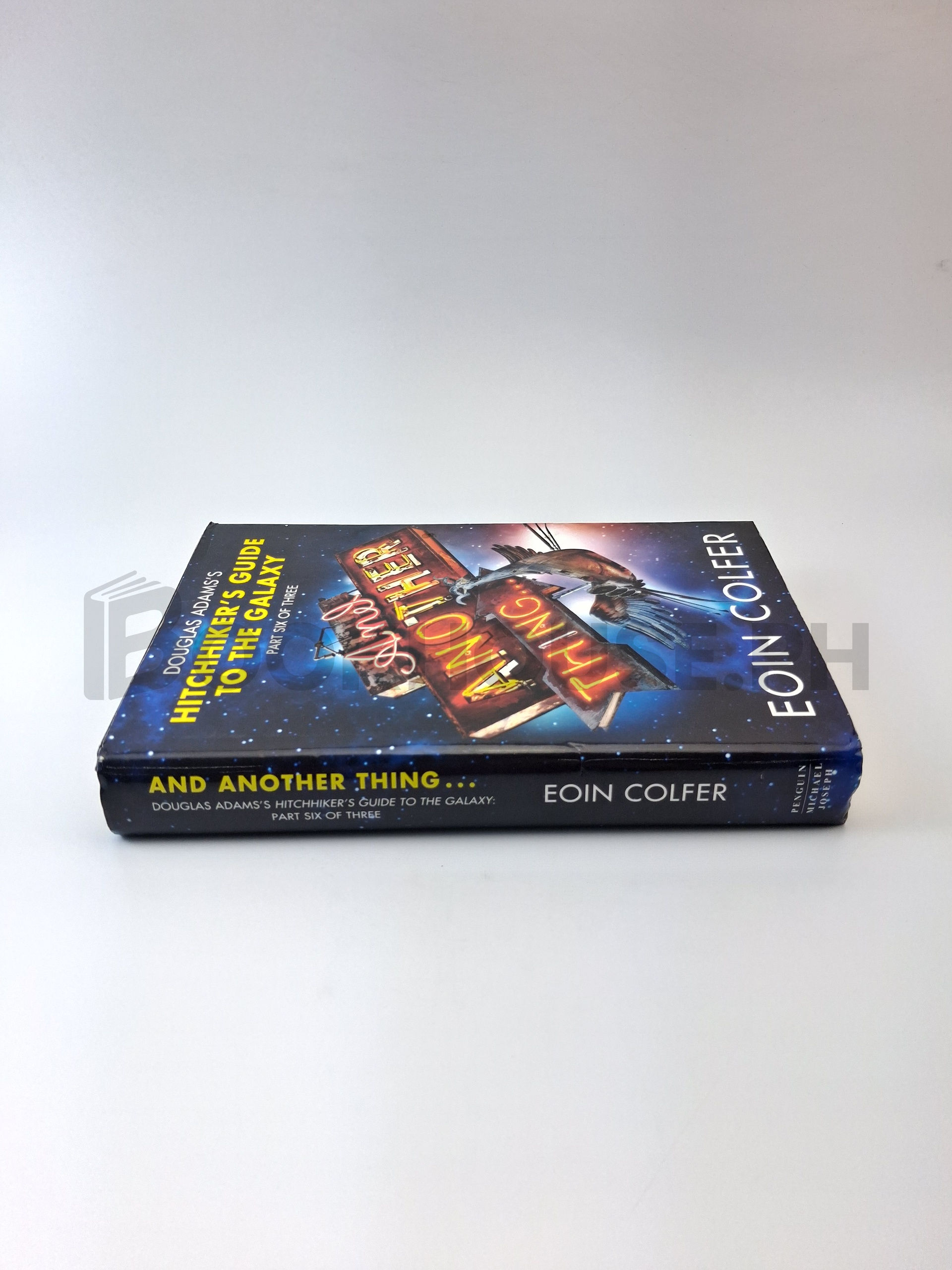 And Another Thing-- by Eoin Colfer - Image 3