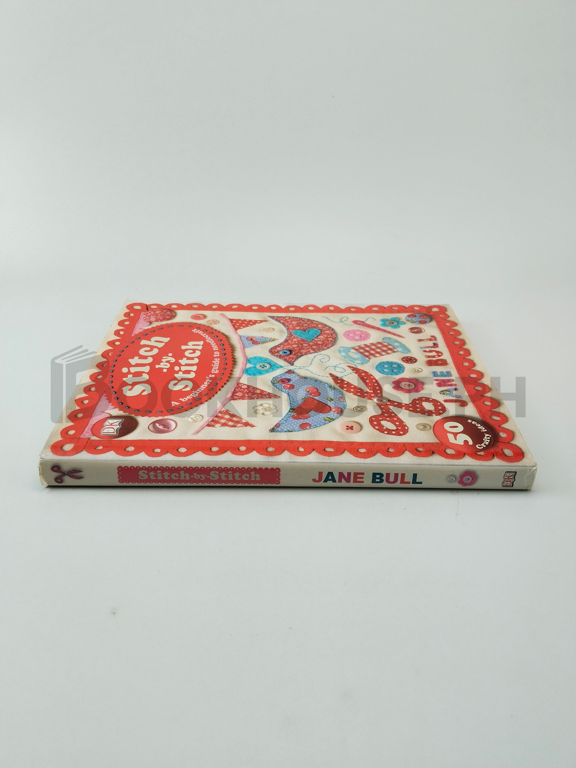 Stitch - By - Stitch by Jane Bull - Image 3