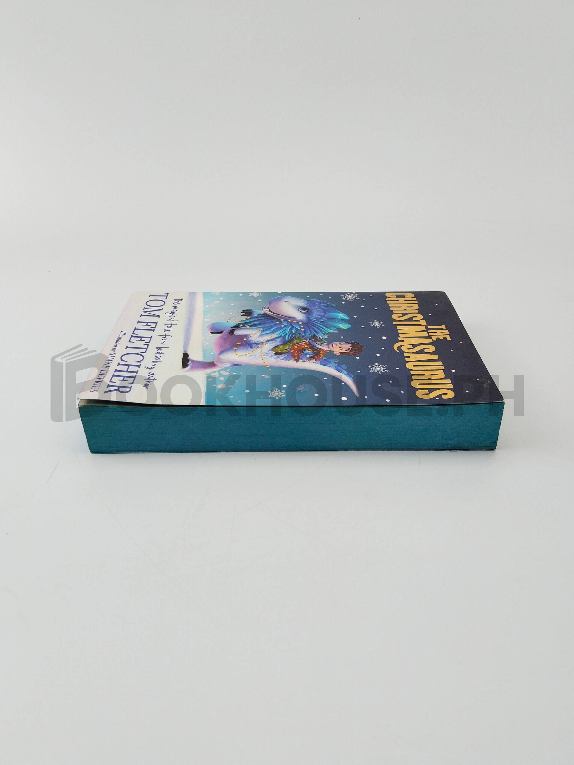 The Christmasaurus by Tom Fletcher - Image 4