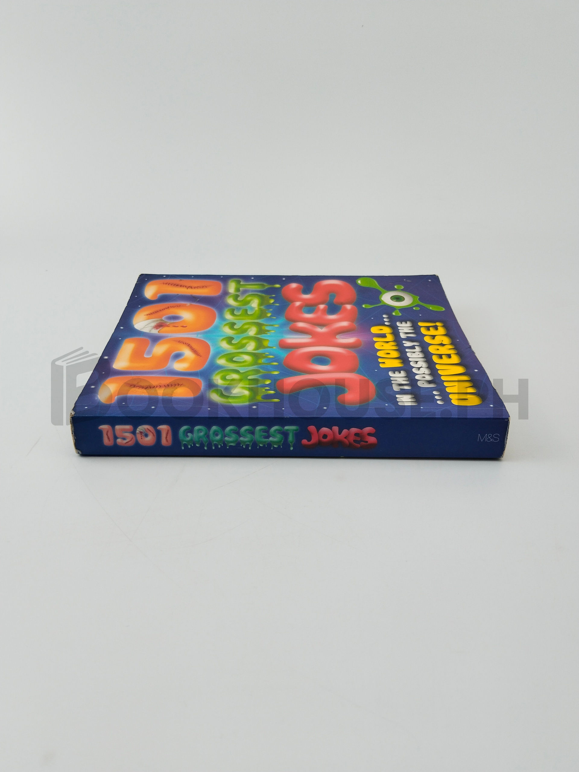 1501 Grossest Jokes by Marks And Spencer - Image 3