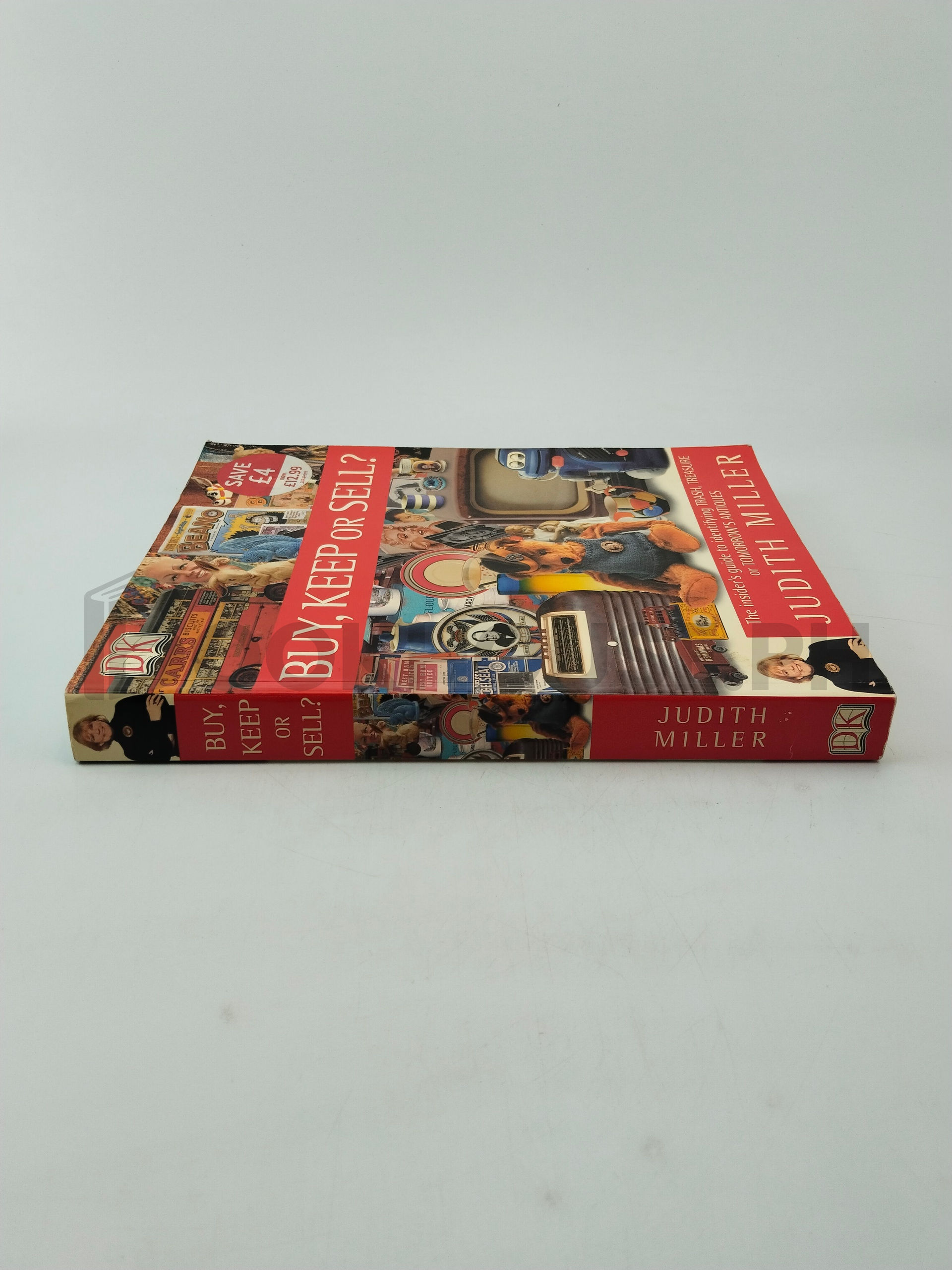 Buy, Keep Or Sell? by Judith Miller - Image 3