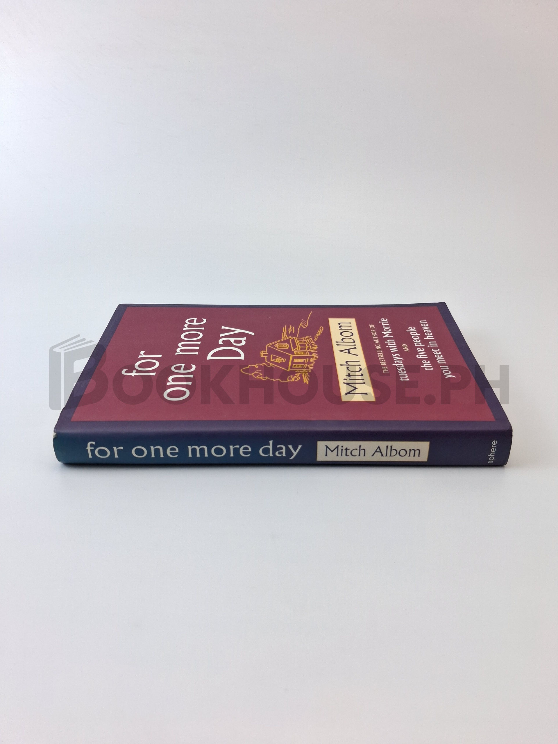 For One More Day by Mitch Albom - Image 3