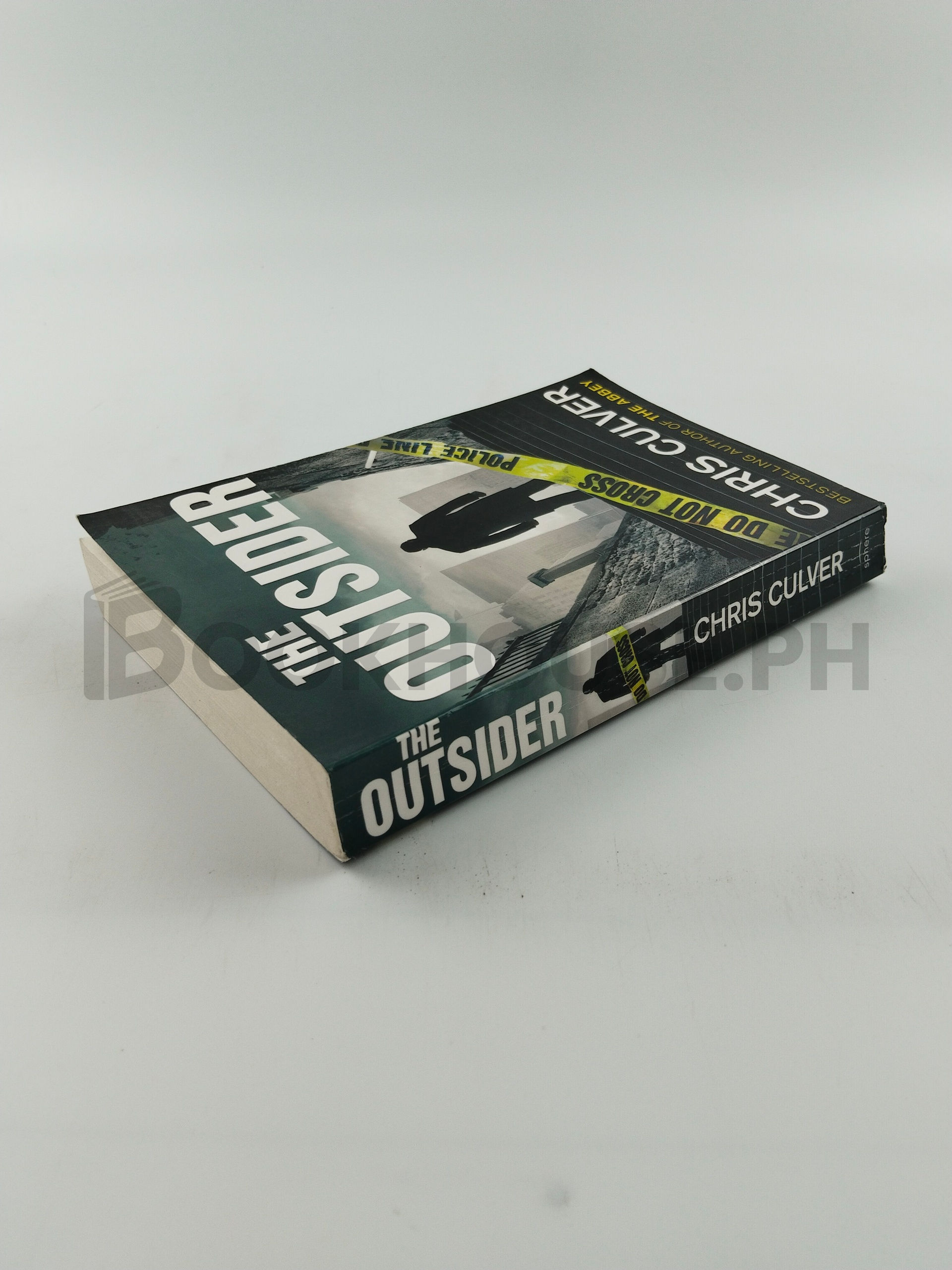 The Outsider by Chris Culver - Image 2