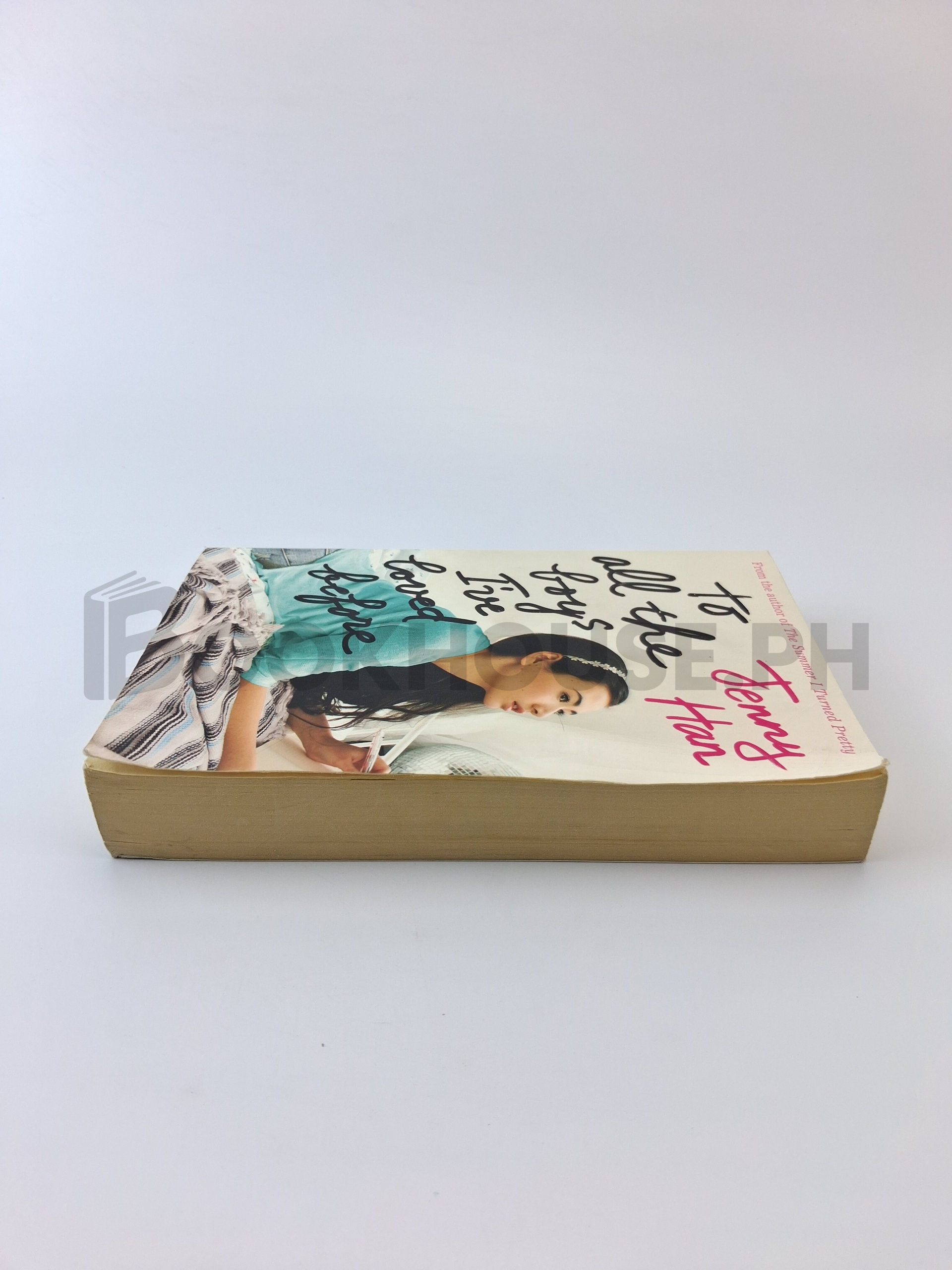 To All The Boys I've Loved Before by Jenny Han - Image 4