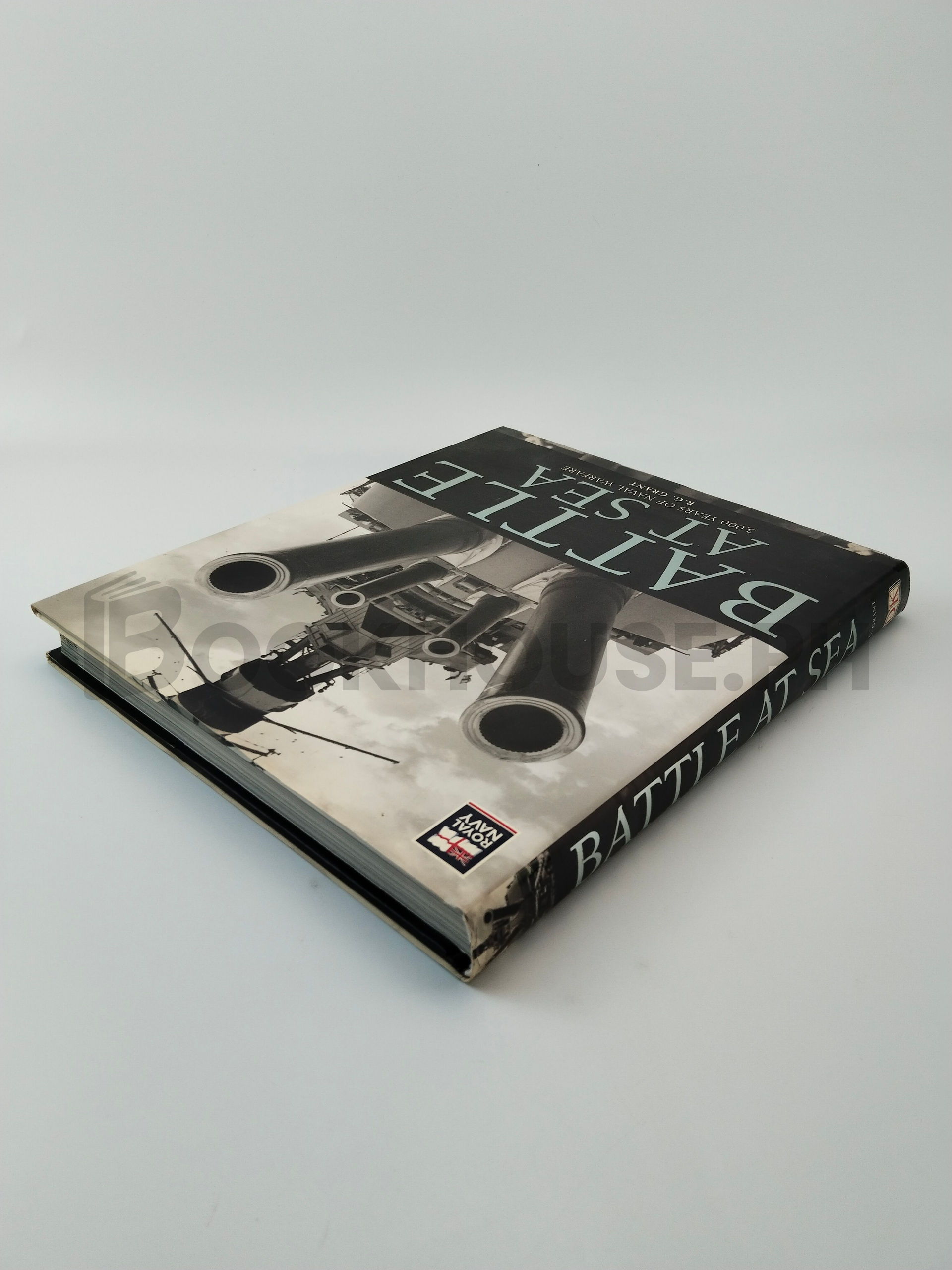 Battle At Sea by R. G. Grant - Image 2