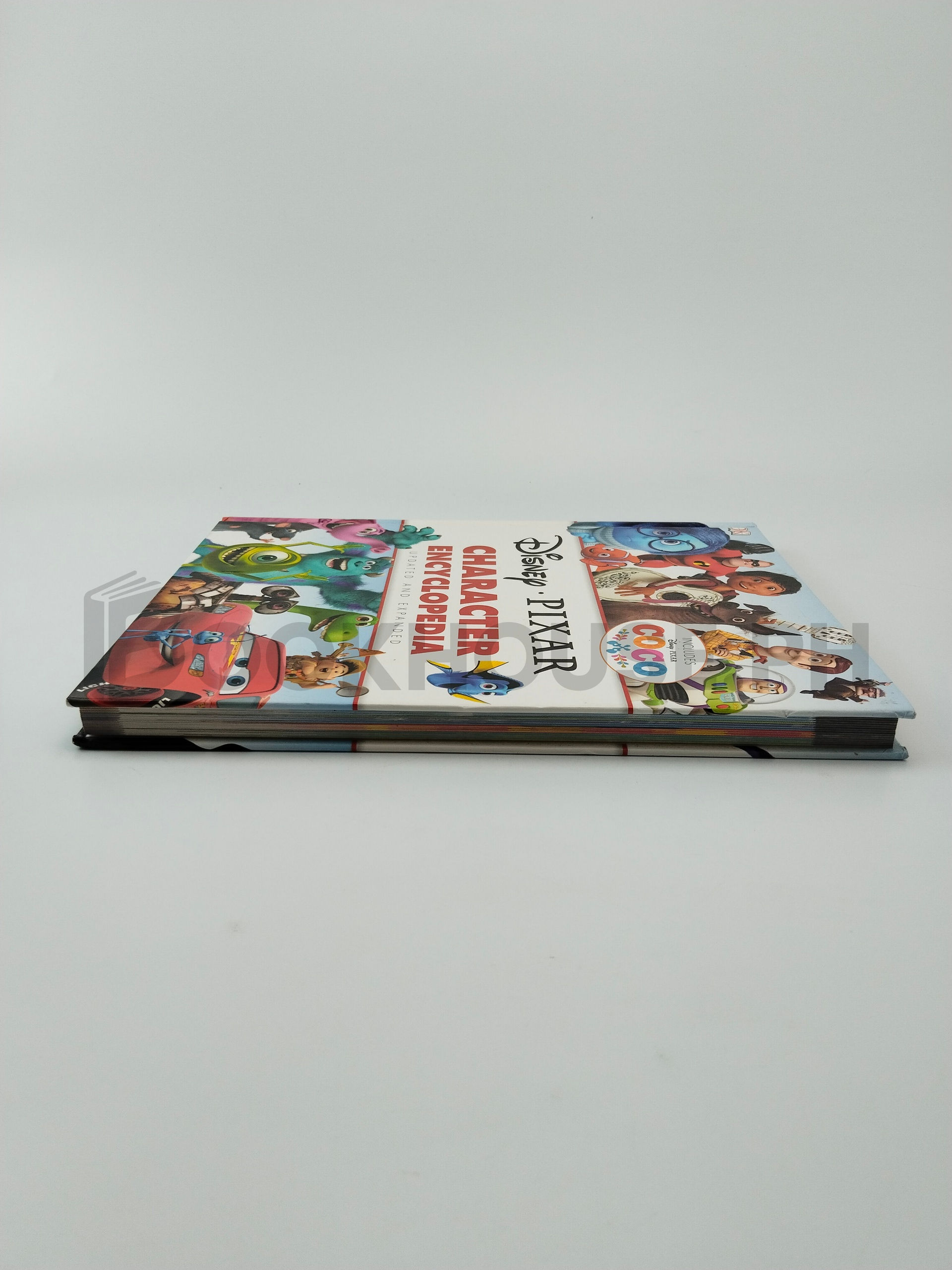 Disney Pixar Character Encyclopedia by Dk - Image 4