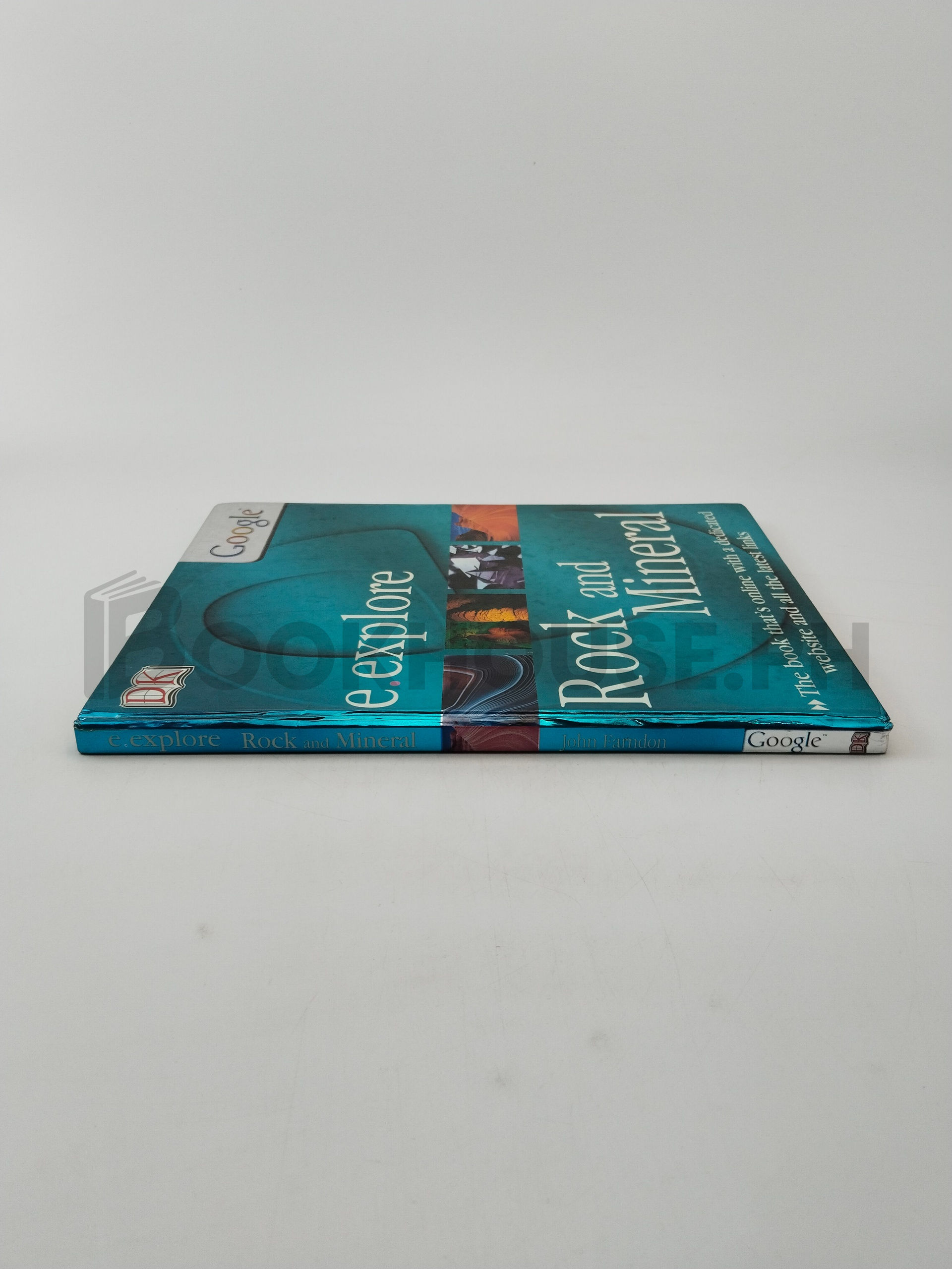 Rock And Mineral by John Farndon - Image 3