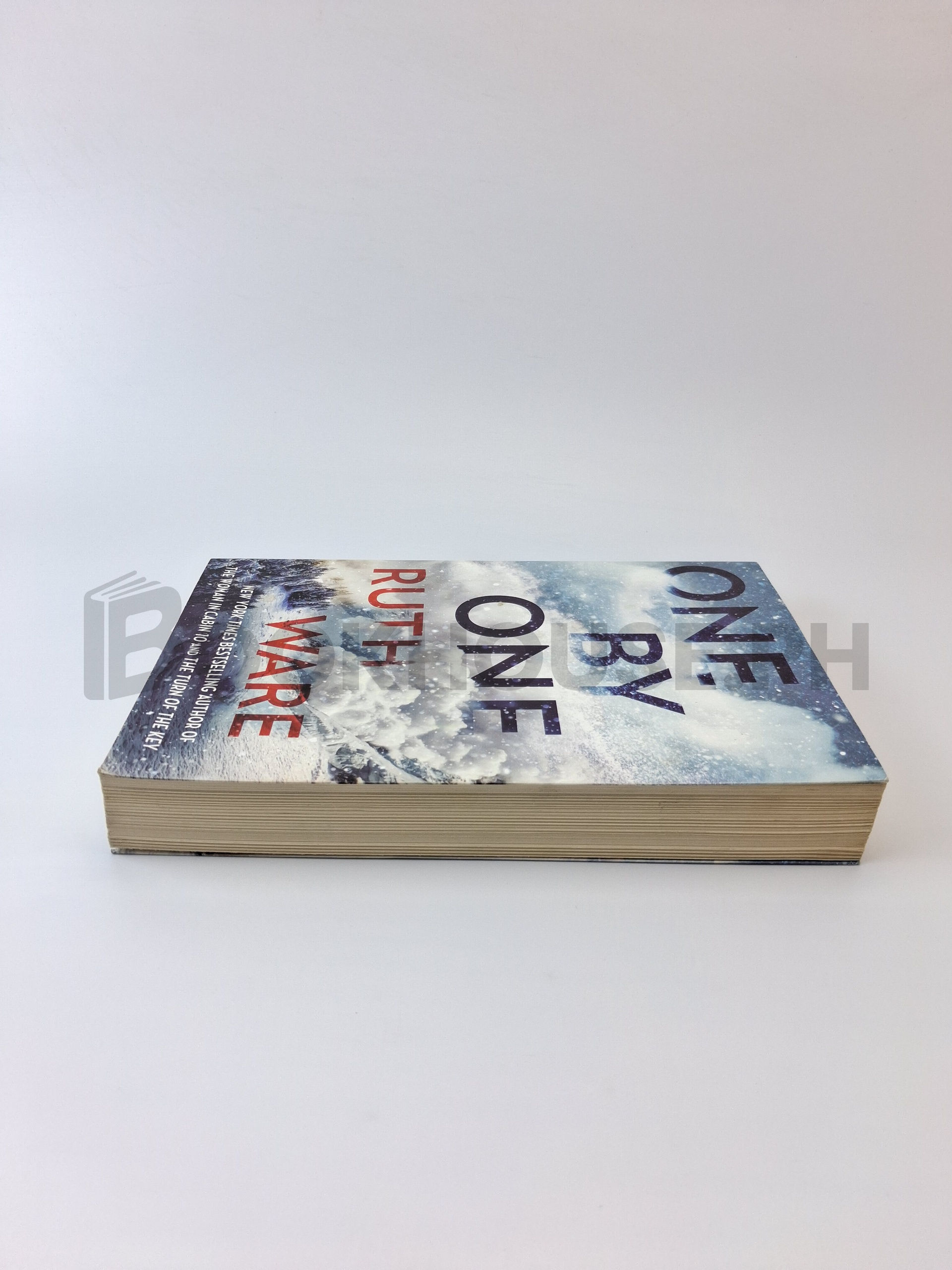 One By One by Ruth Ware - Image 4