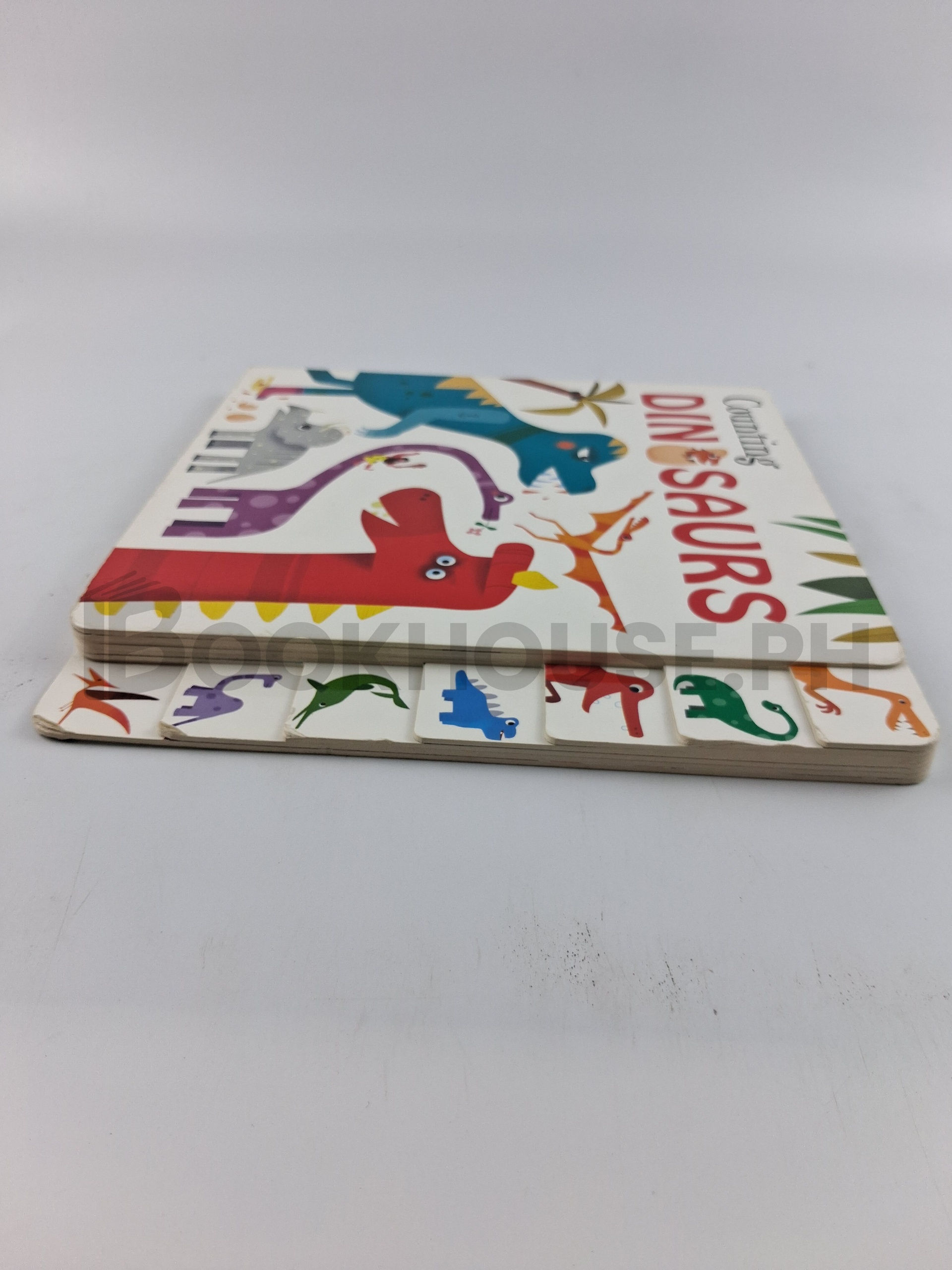 Counting Dinosaurs by Roger Priddy - Image 4