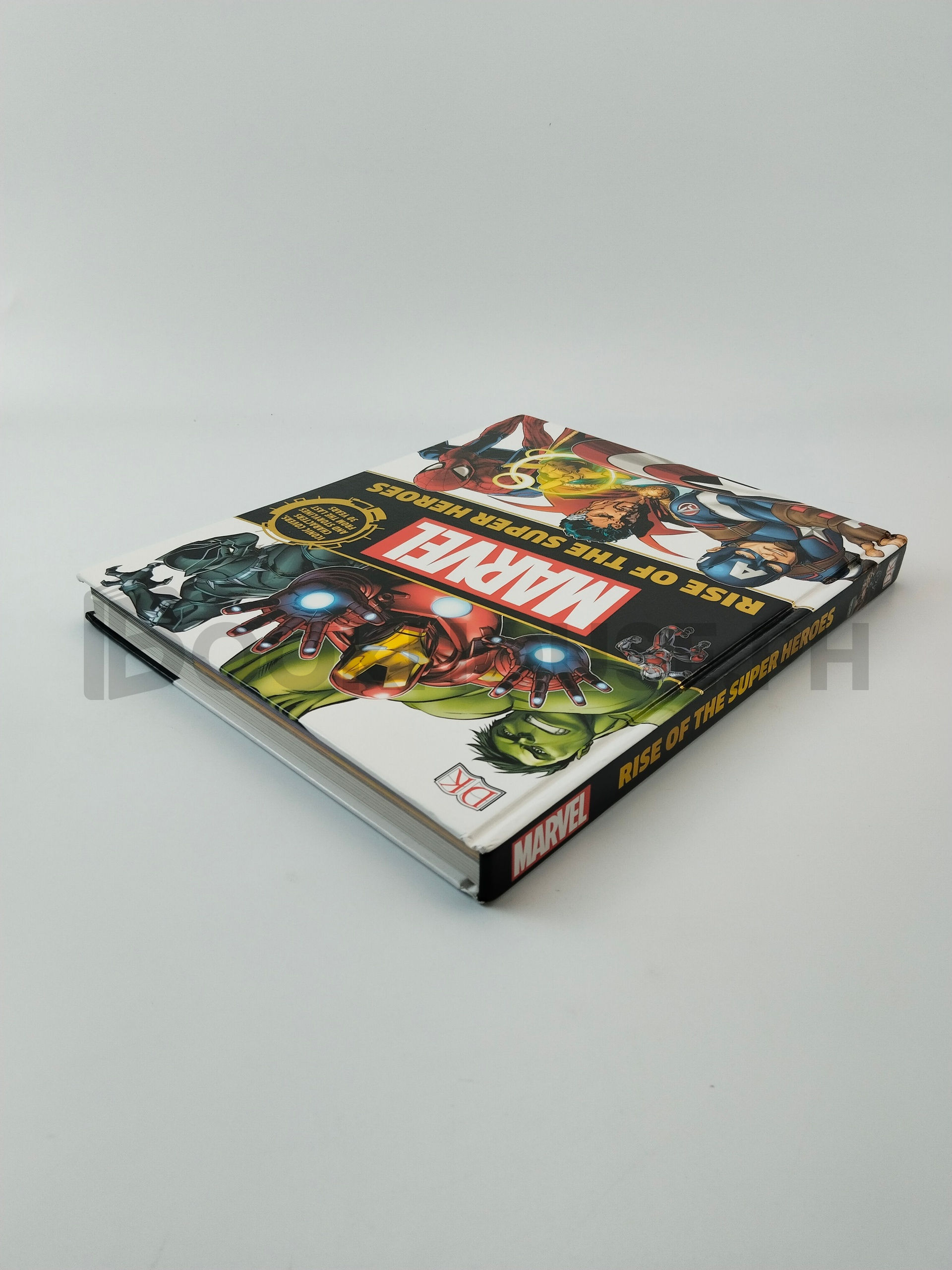 Marvel by Catherine Saunders, Heather Scott, Julia March - Image 2