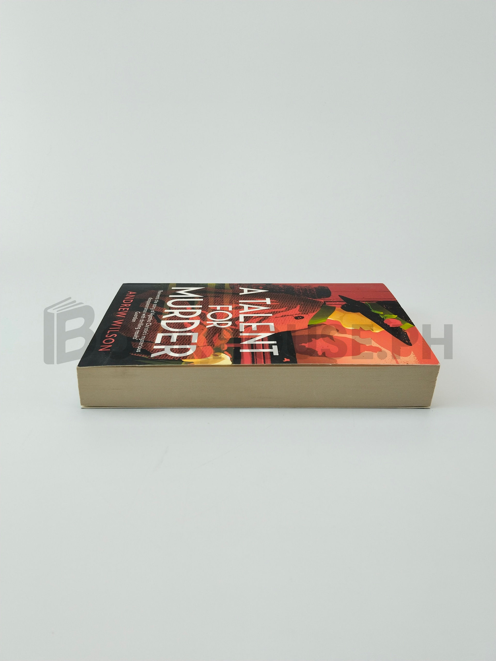 Talent For Murder by Andrew Wilson - Image 4