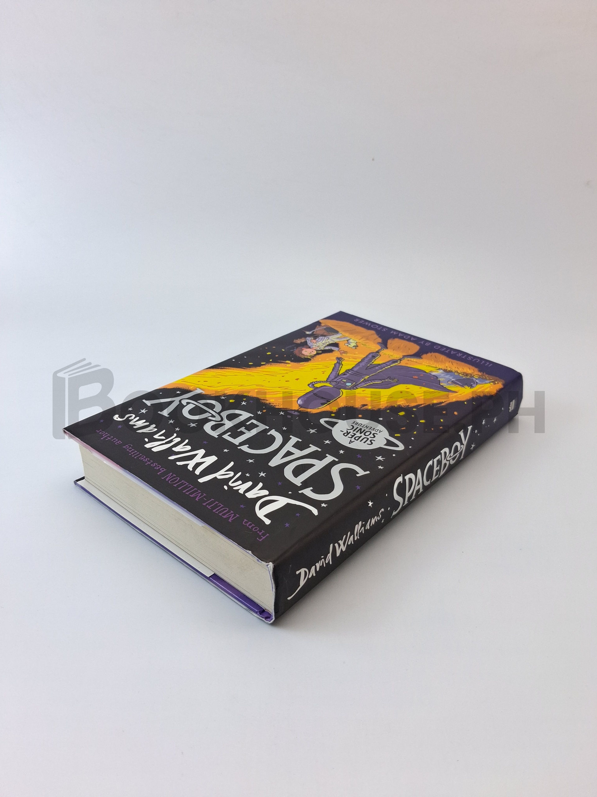 Spaceboy by David Walliams - Image 2