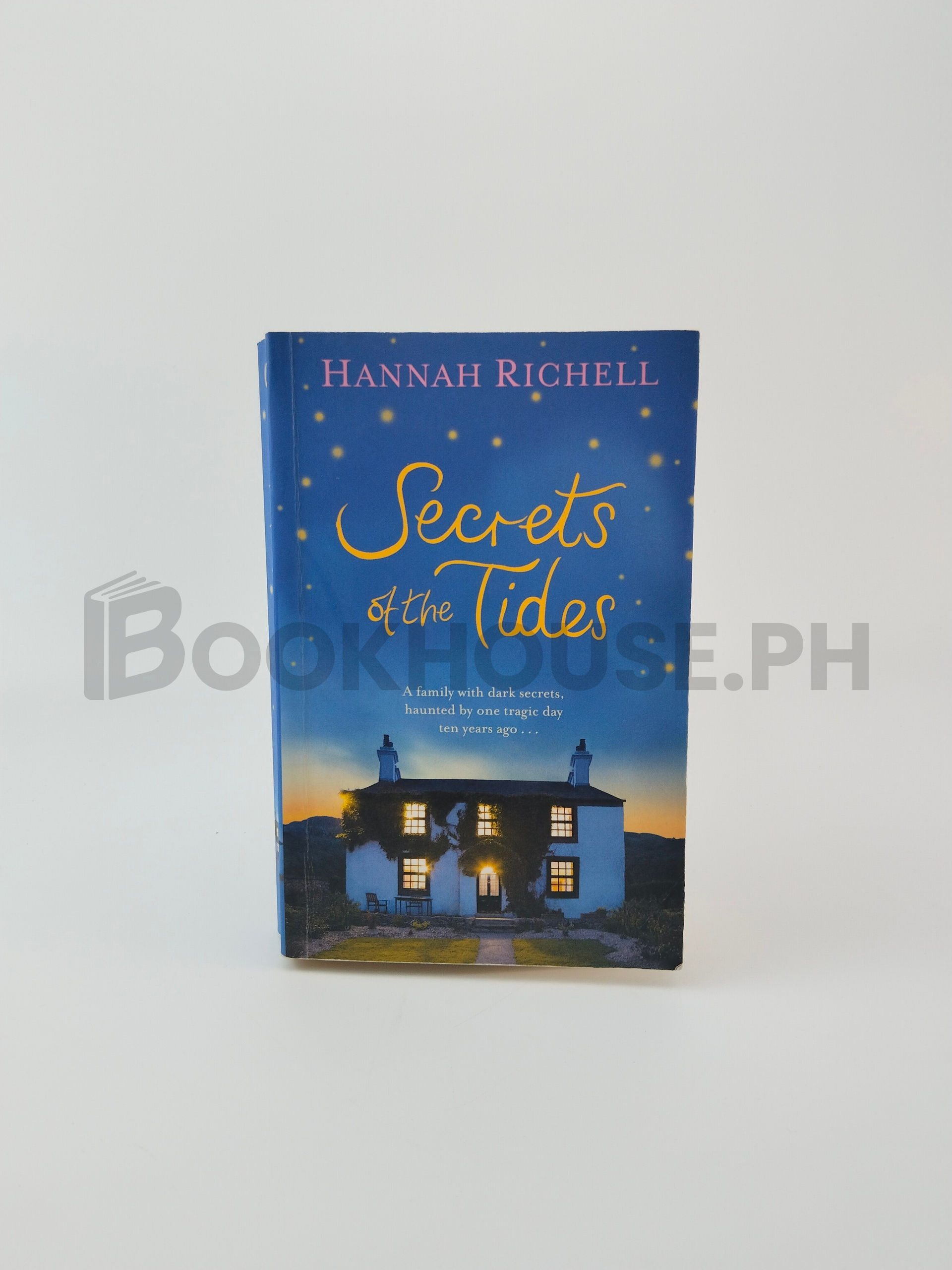 Secrets Of The Tides by Hannah Richell