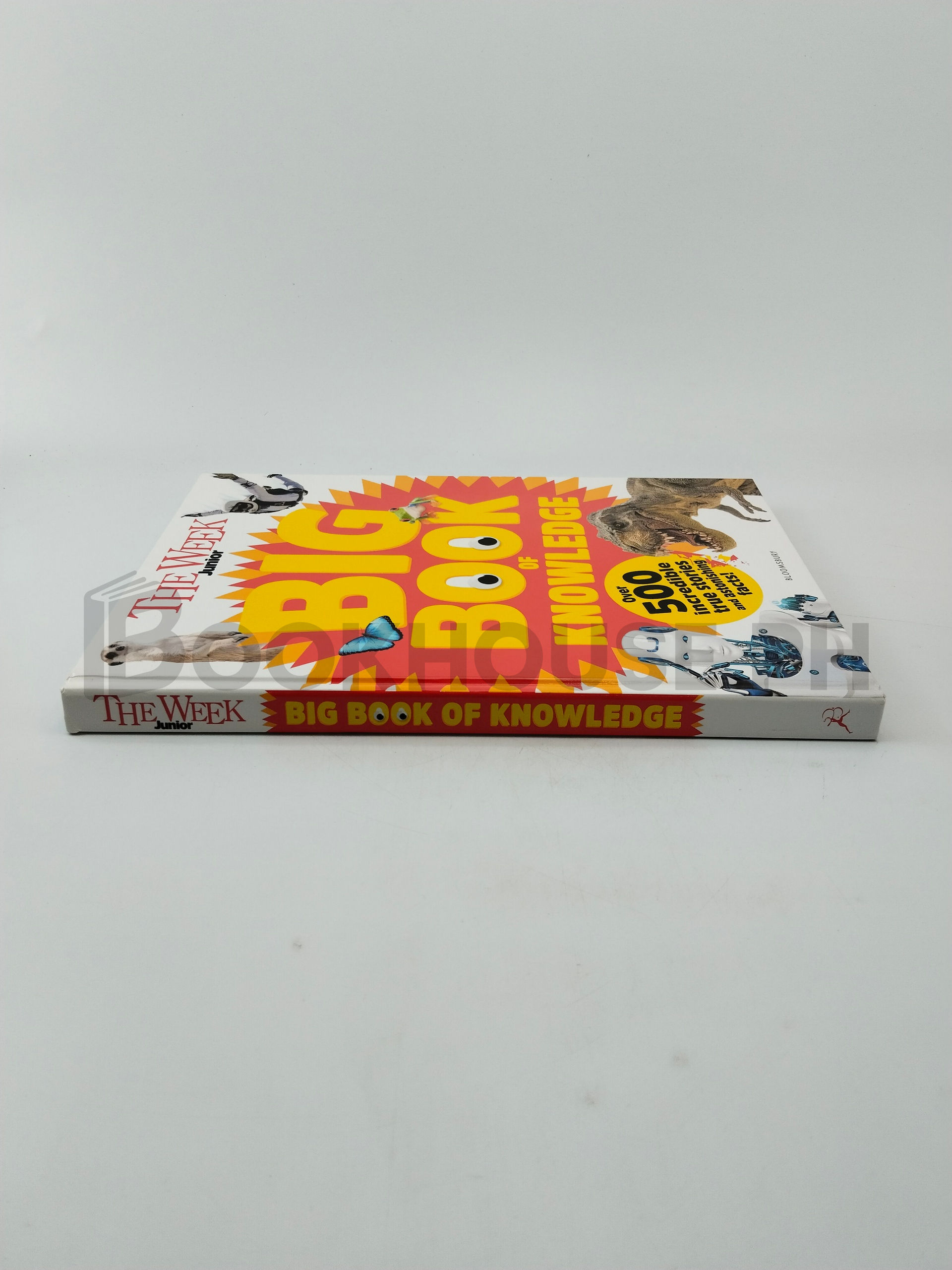 The Week Junior Big Book Of Knowledge by The Week Junior - Image 3