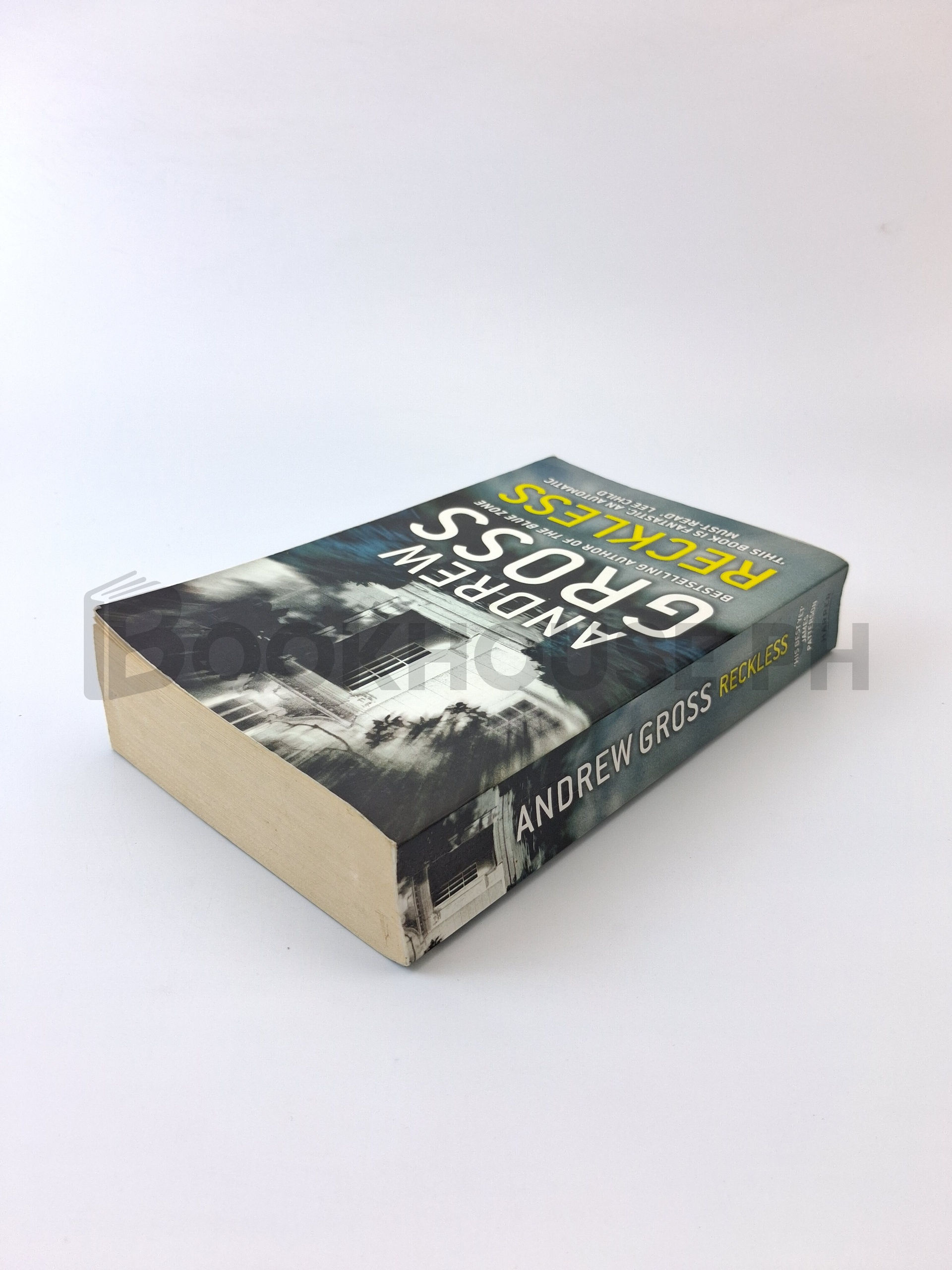 Reckless by Andrew Gross - Image 2