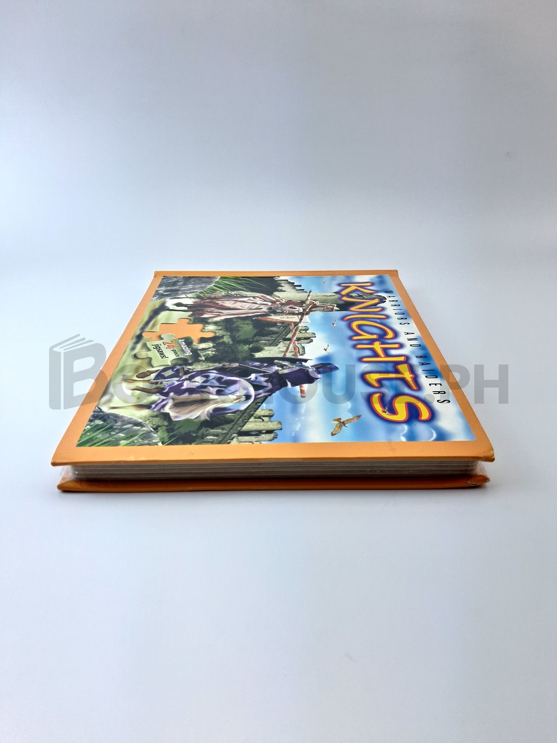 Warriors Ans Raiders Knight by Grandreams - Image 4