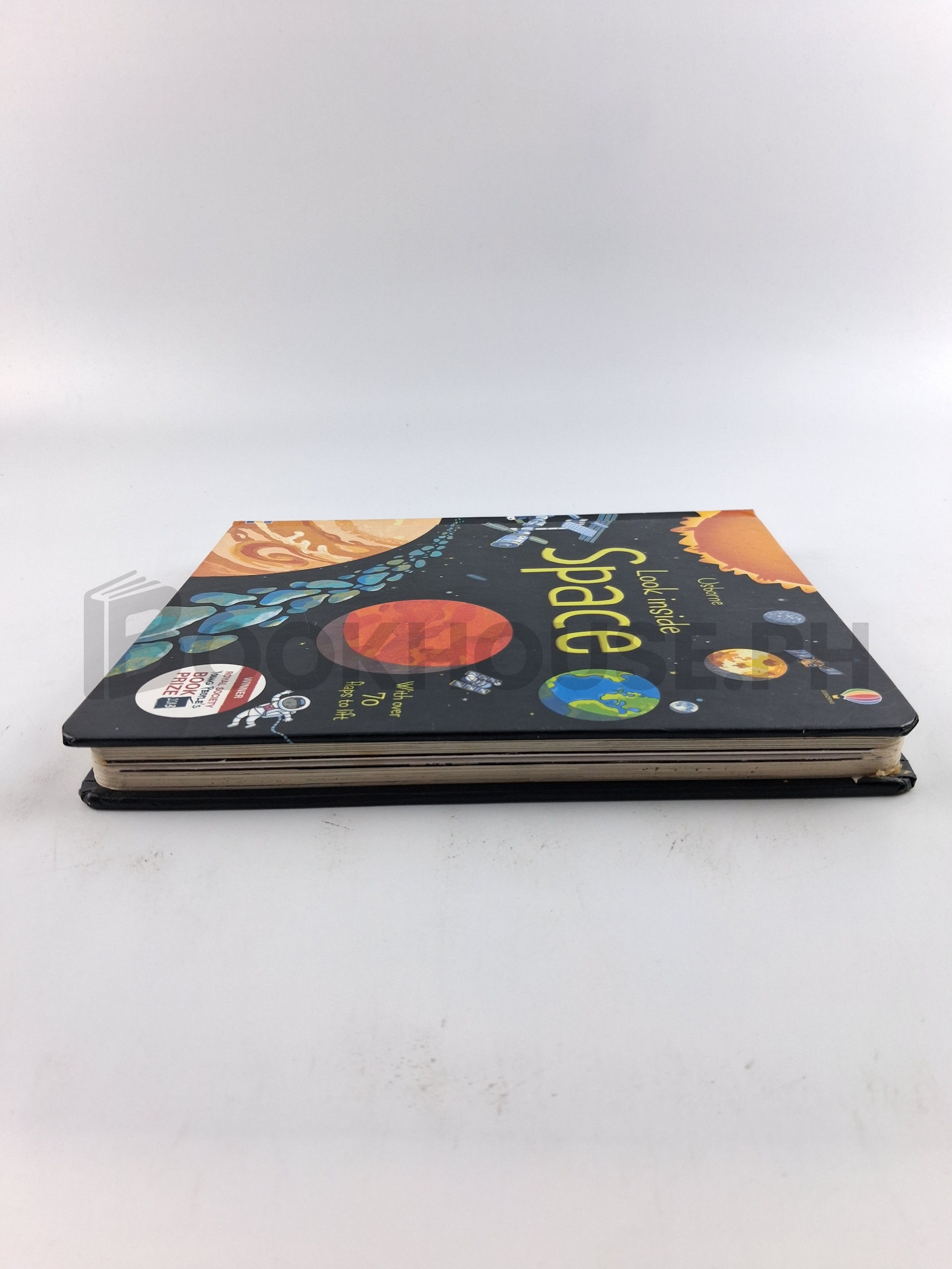 Look Inside Space by Rob Lloyd Jones - Image 4