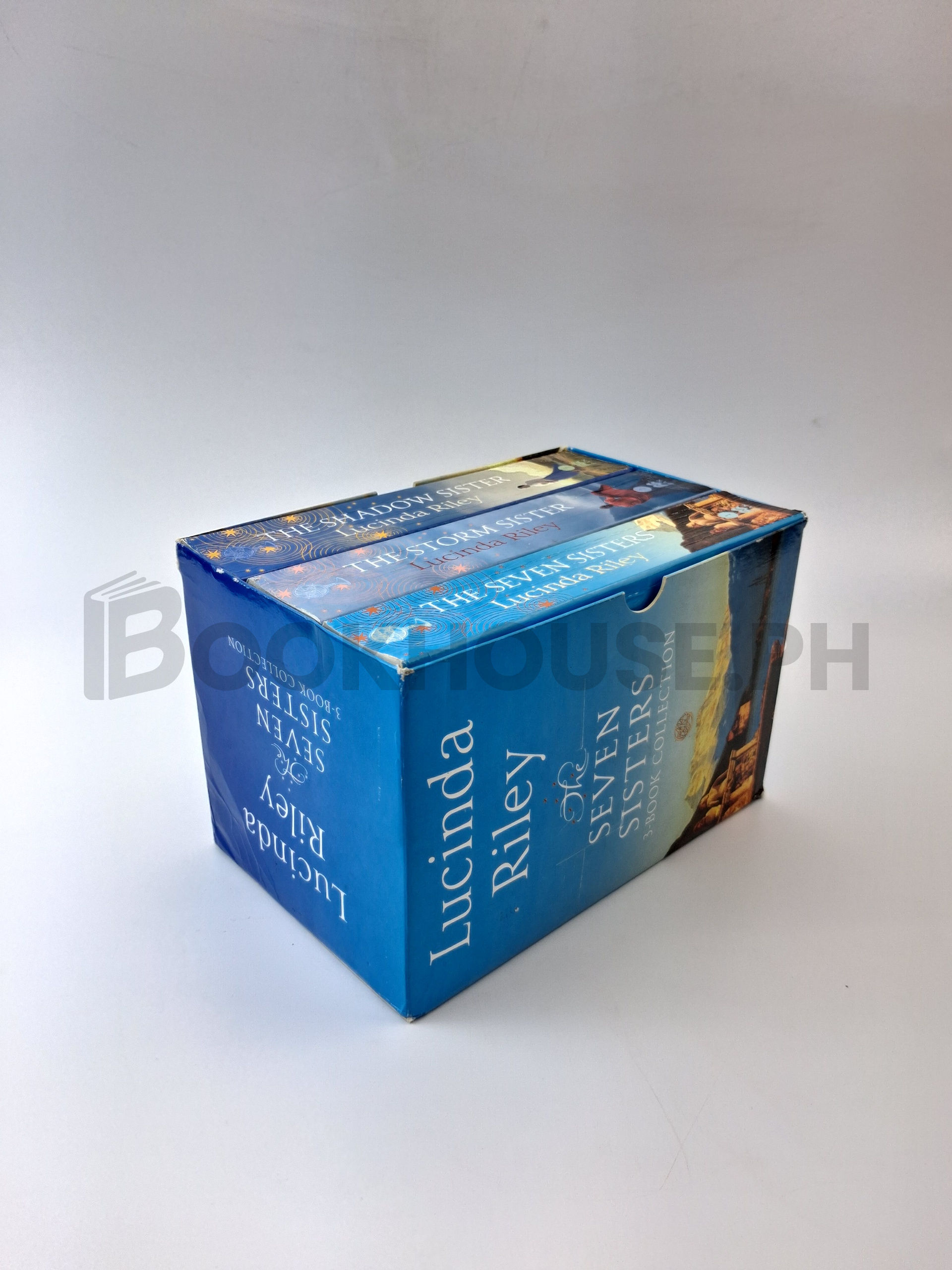 The Seven Sisters (3 Books Collection) by Lucinda Riley - Image 2