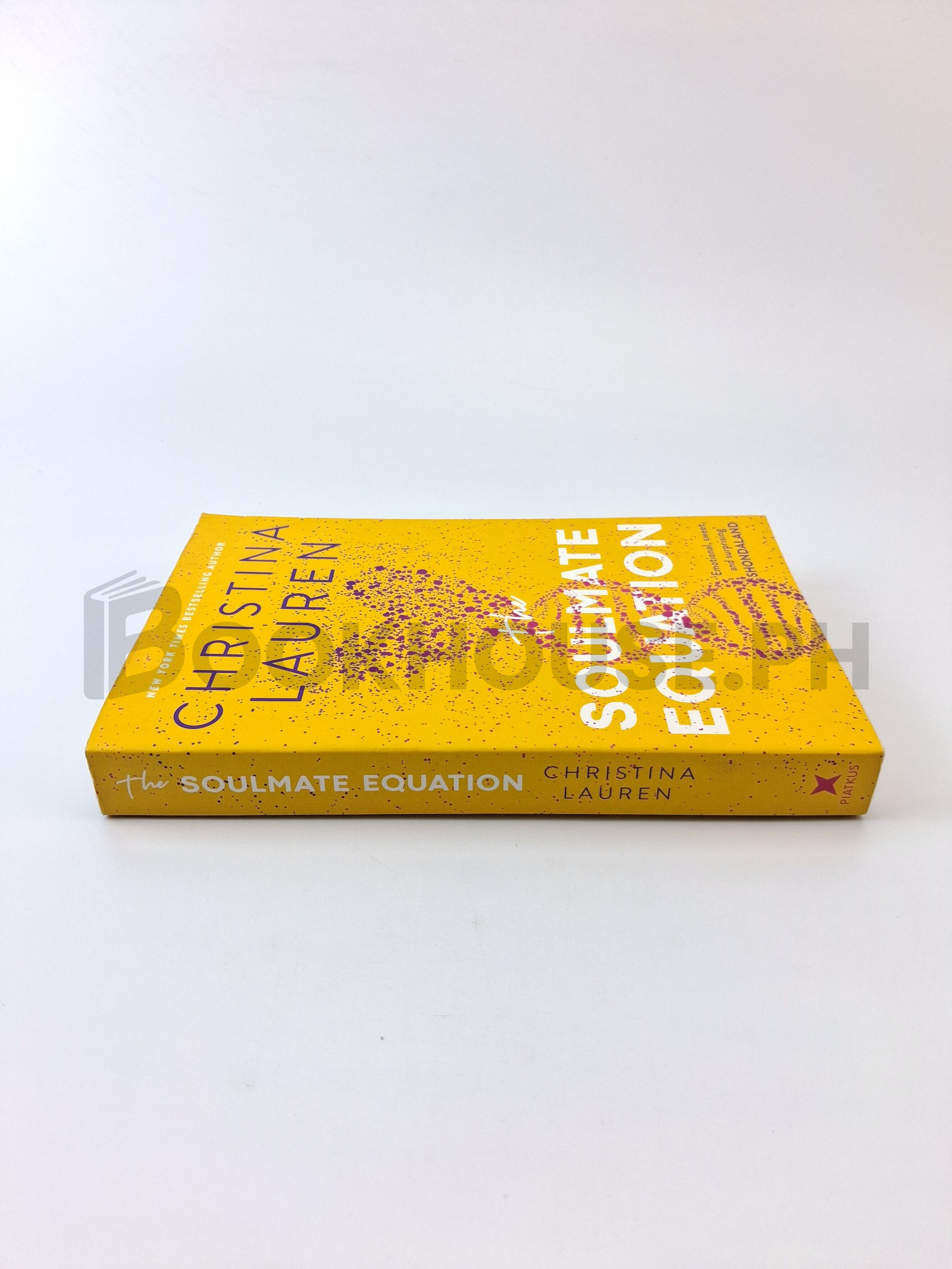 The Soulmate Equation by Christina Lauren - Image 3