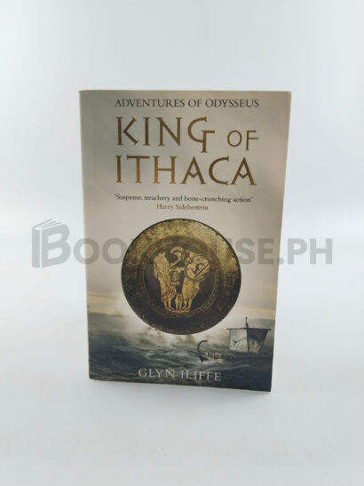 King Of Ithaca by Glyn Iliffe