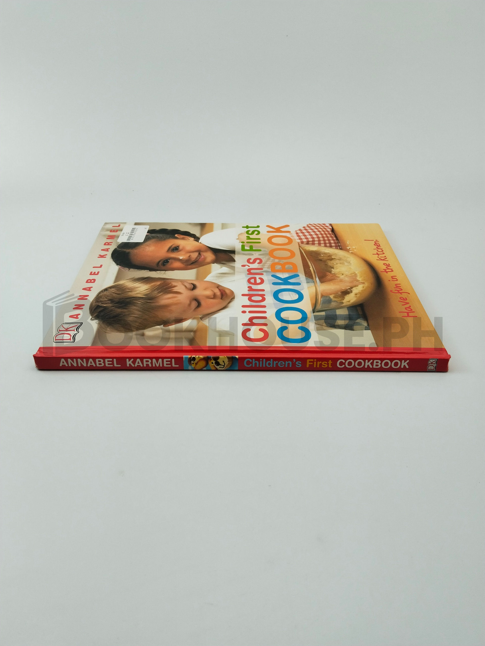 Children's First Cookbook by Annabel Karmel - Image 3