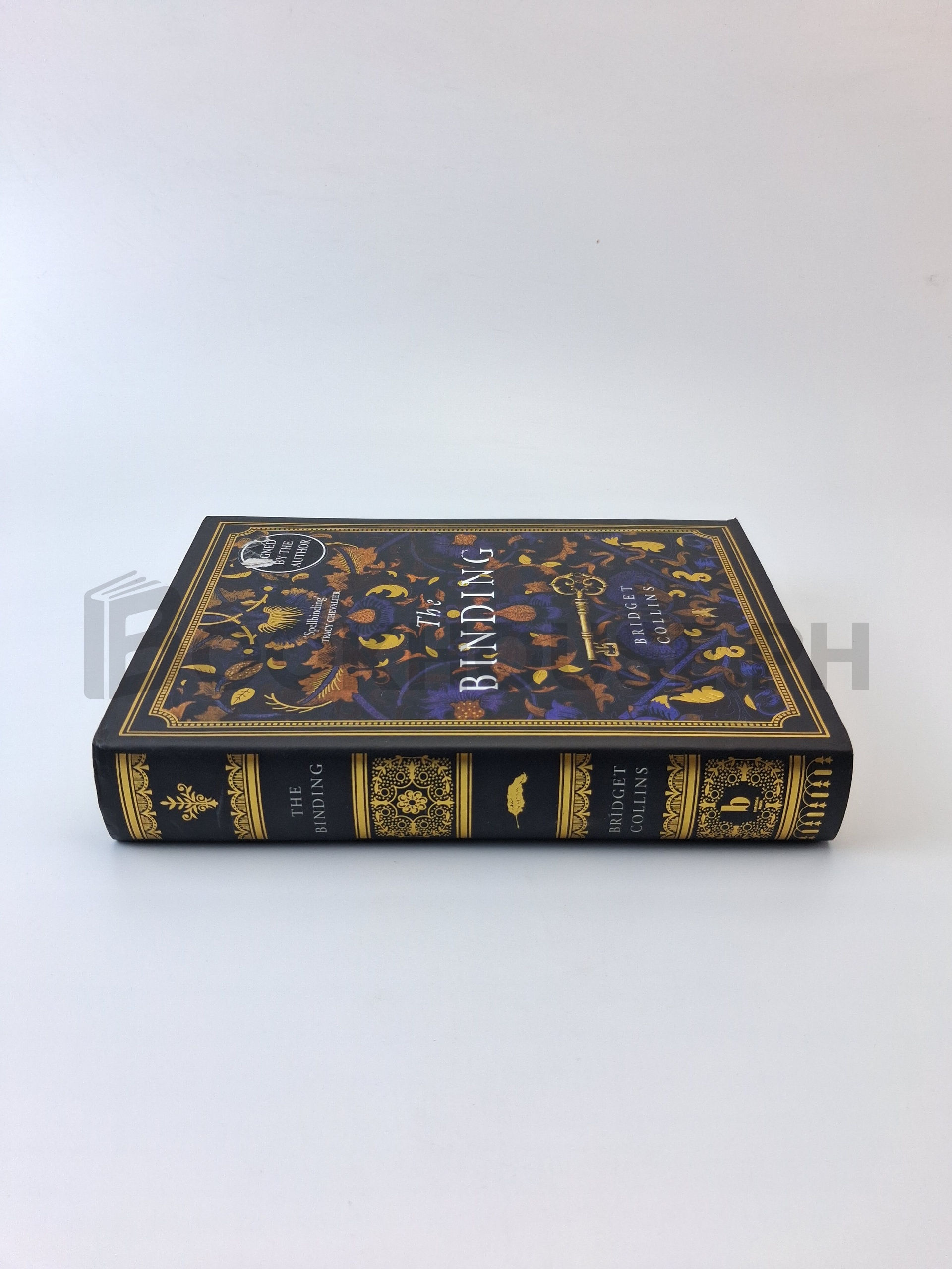 The Binding by Bridget Collins - Image 3