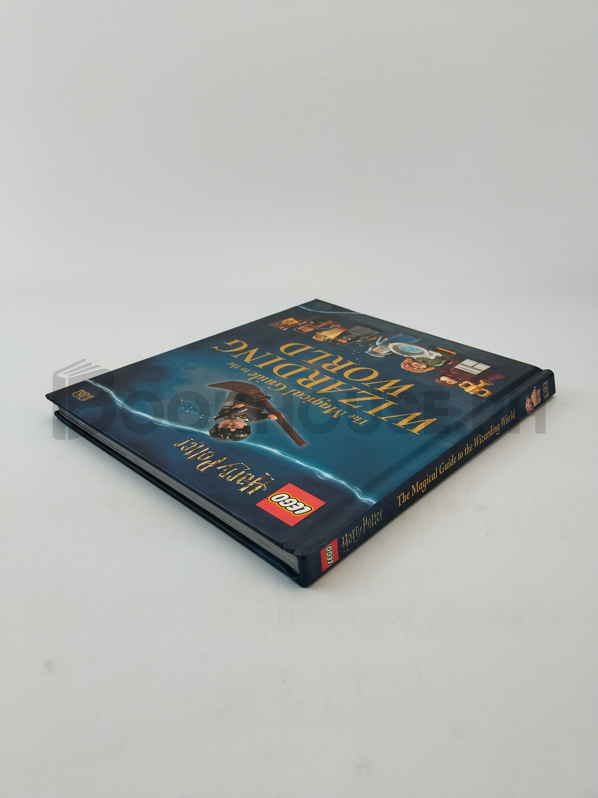 Lego® Harry Potter by Elizabeth Dowsett, Julia March, Rosie Peet - Image 2