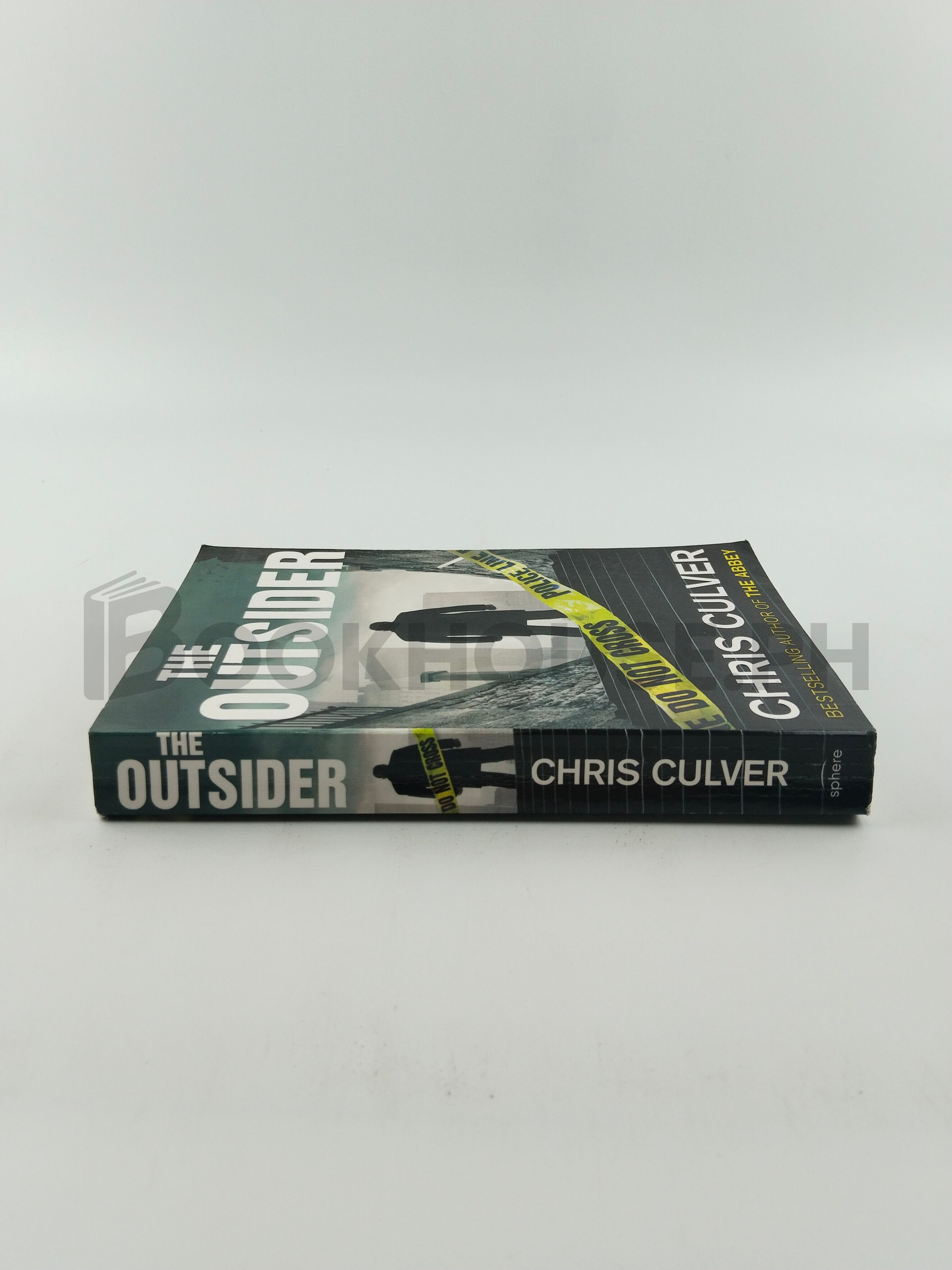 The Outsider by Chris Culver - Image 3