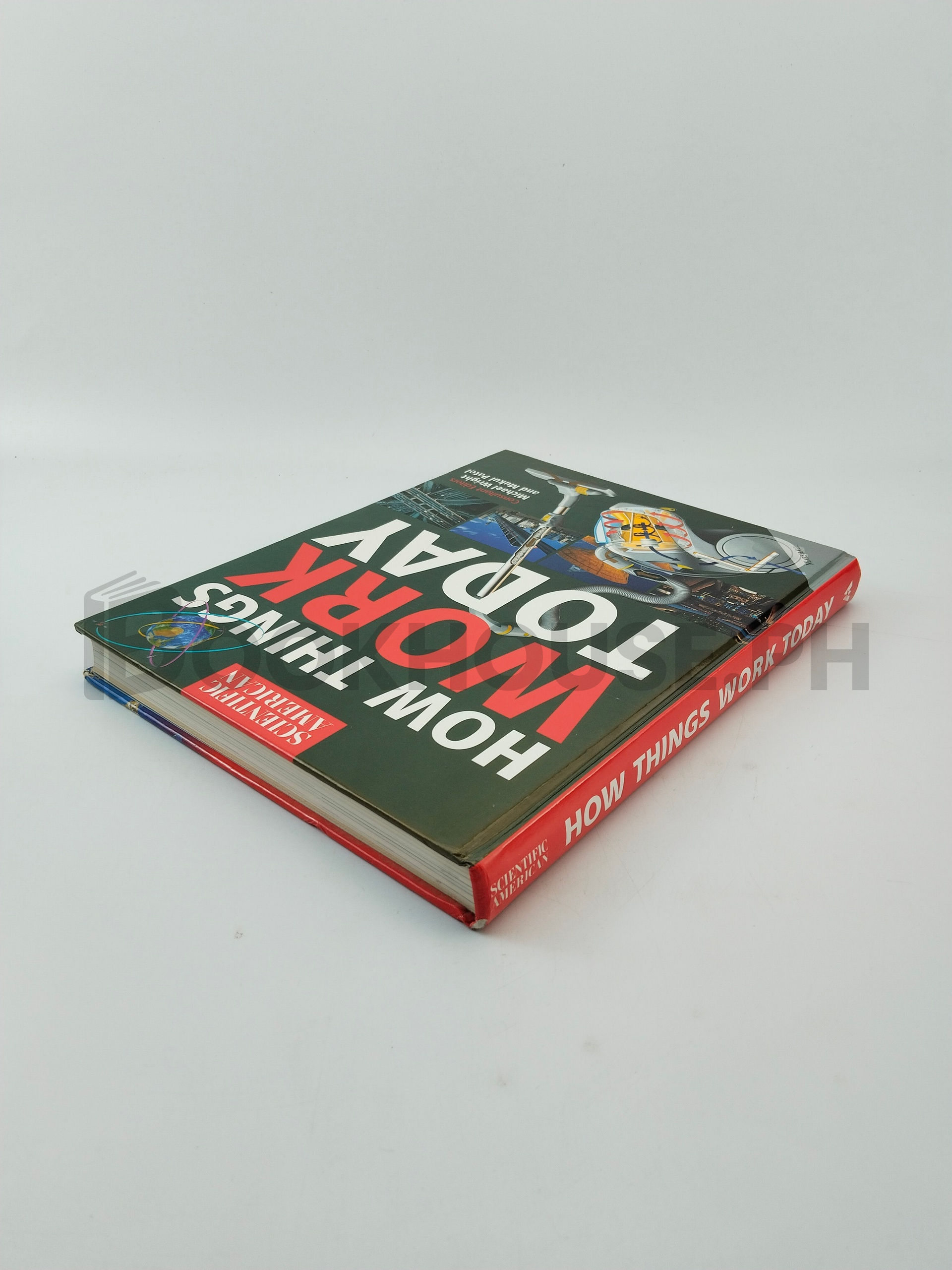 How Things Work Today by Michael Wright, Mukul N. Patel - Image 2