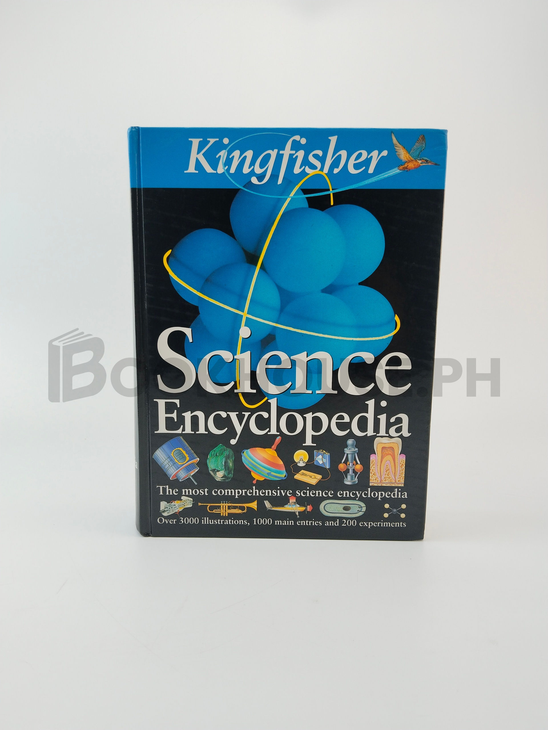Kingfisher Science Encyclopedia by Catherine Headlam