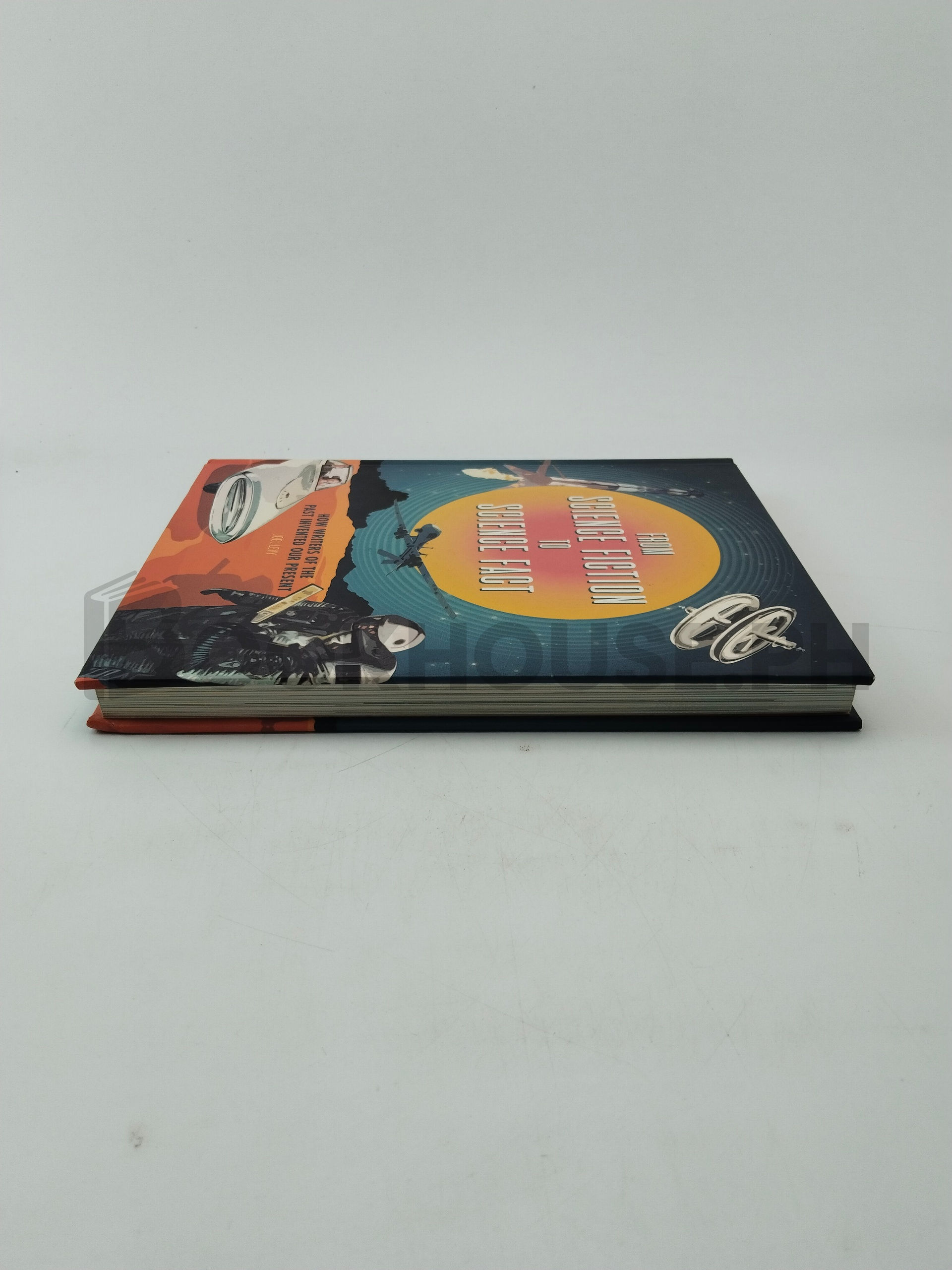 From Science Fiction To Science Fact. by Joel. Levy - Image 4