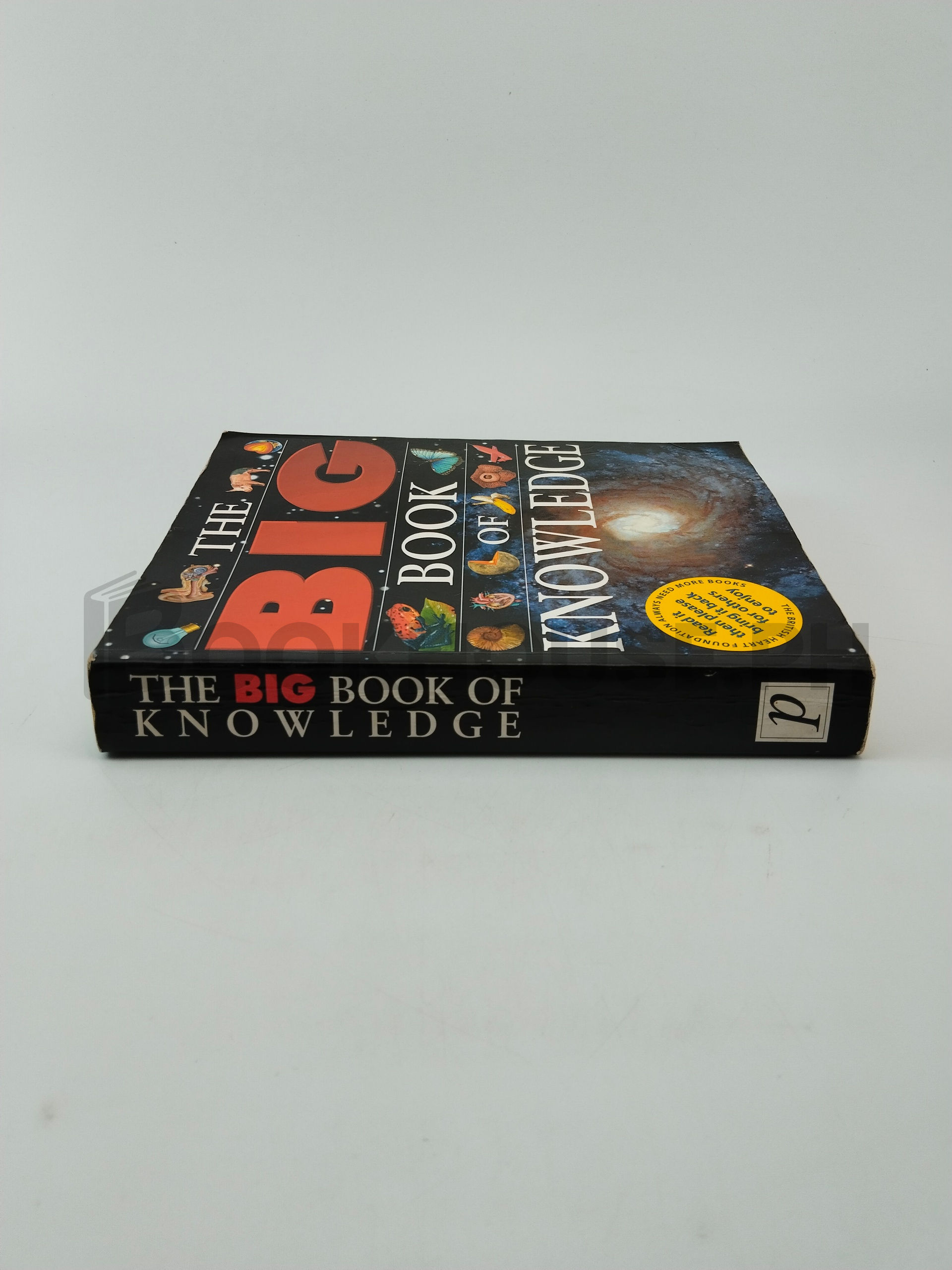 The Big Book Of Knowledge by Parragon - Image 3