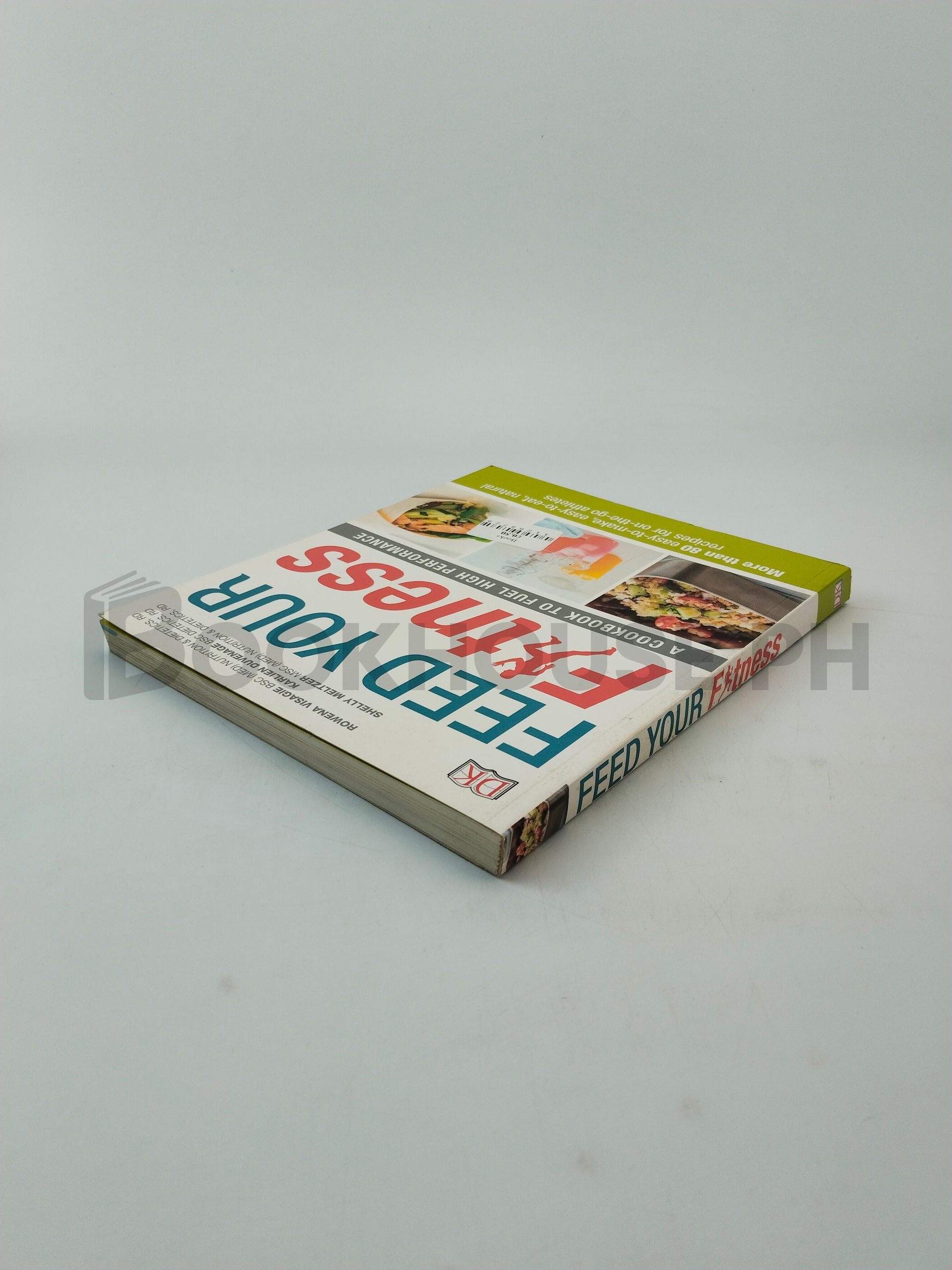 Feed Your Fitness by Rowena Visagie, Karlien Duvenage, Shelly Meltzer - Image 2