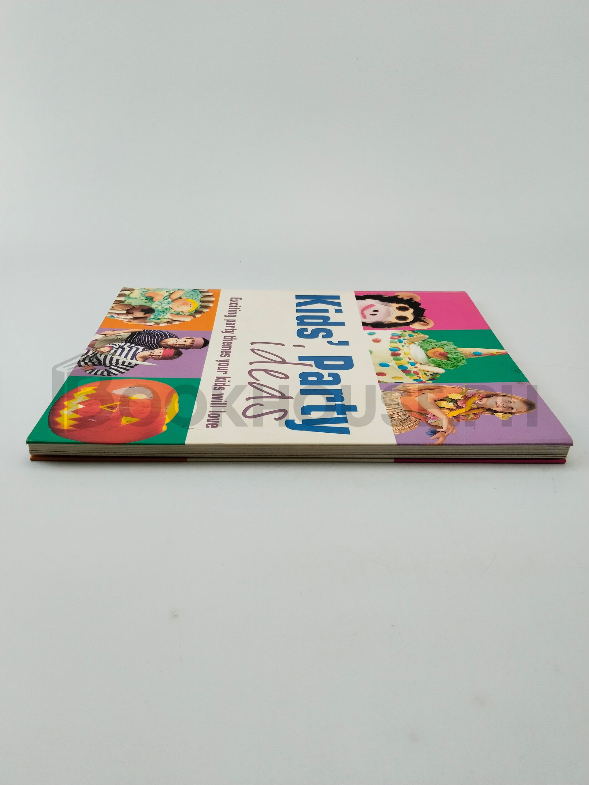 Kids' Party Ideas by Marion Haslam, Carol Deacon - Image 4