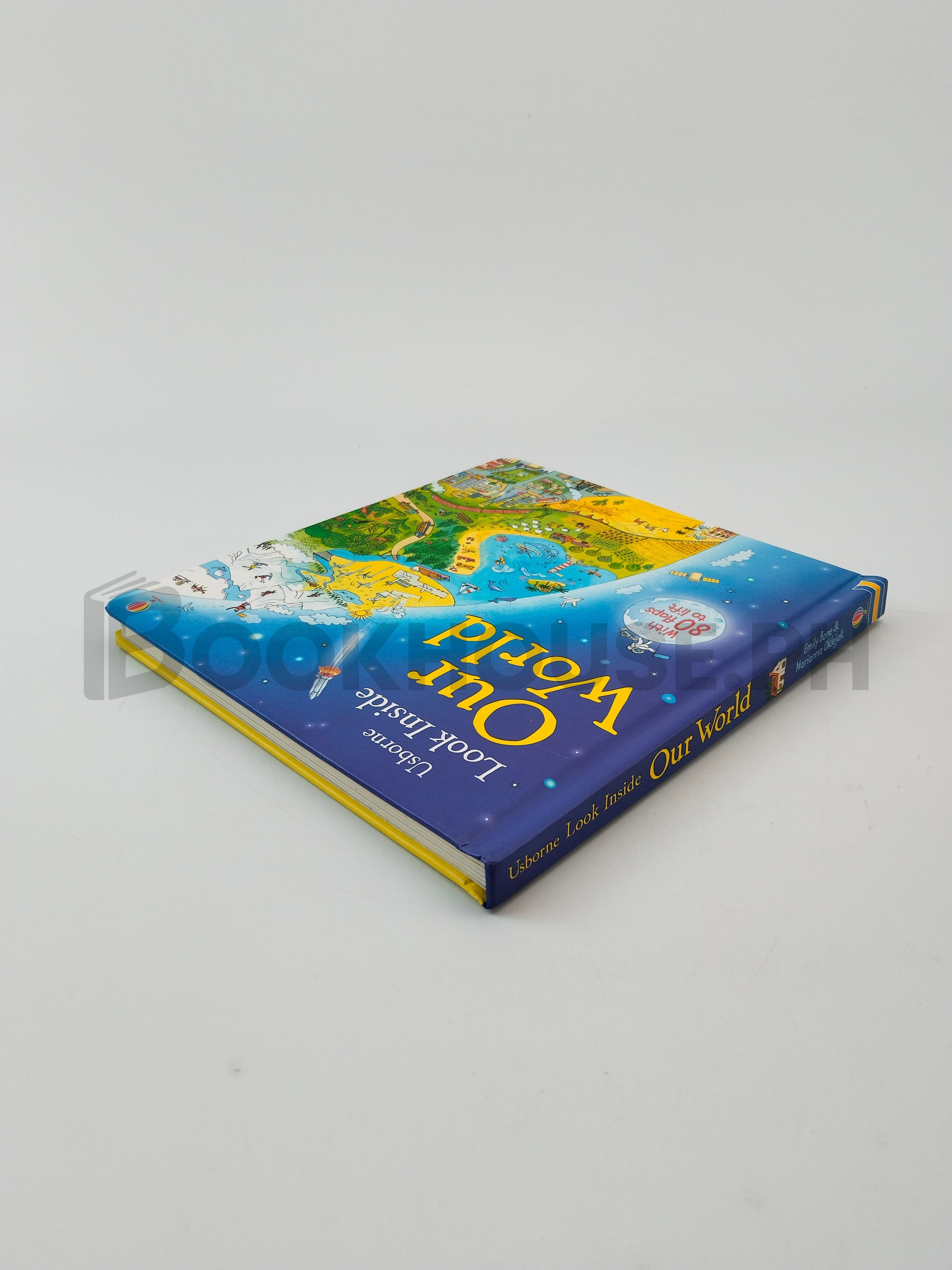 Look Inside Our World by Emily Bone - Image 2