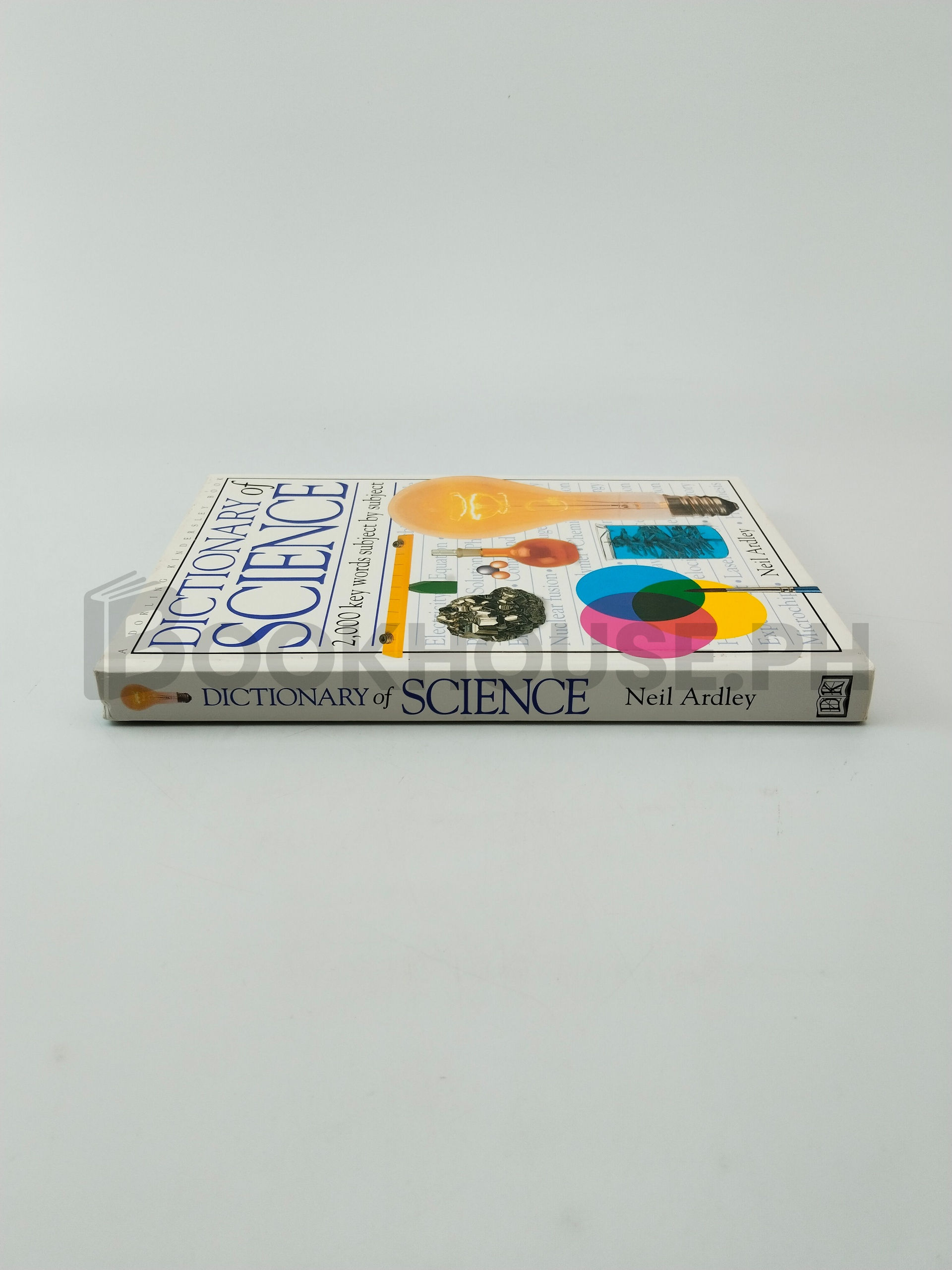 Dictionary Of Science by Neil Ardley - Image 3