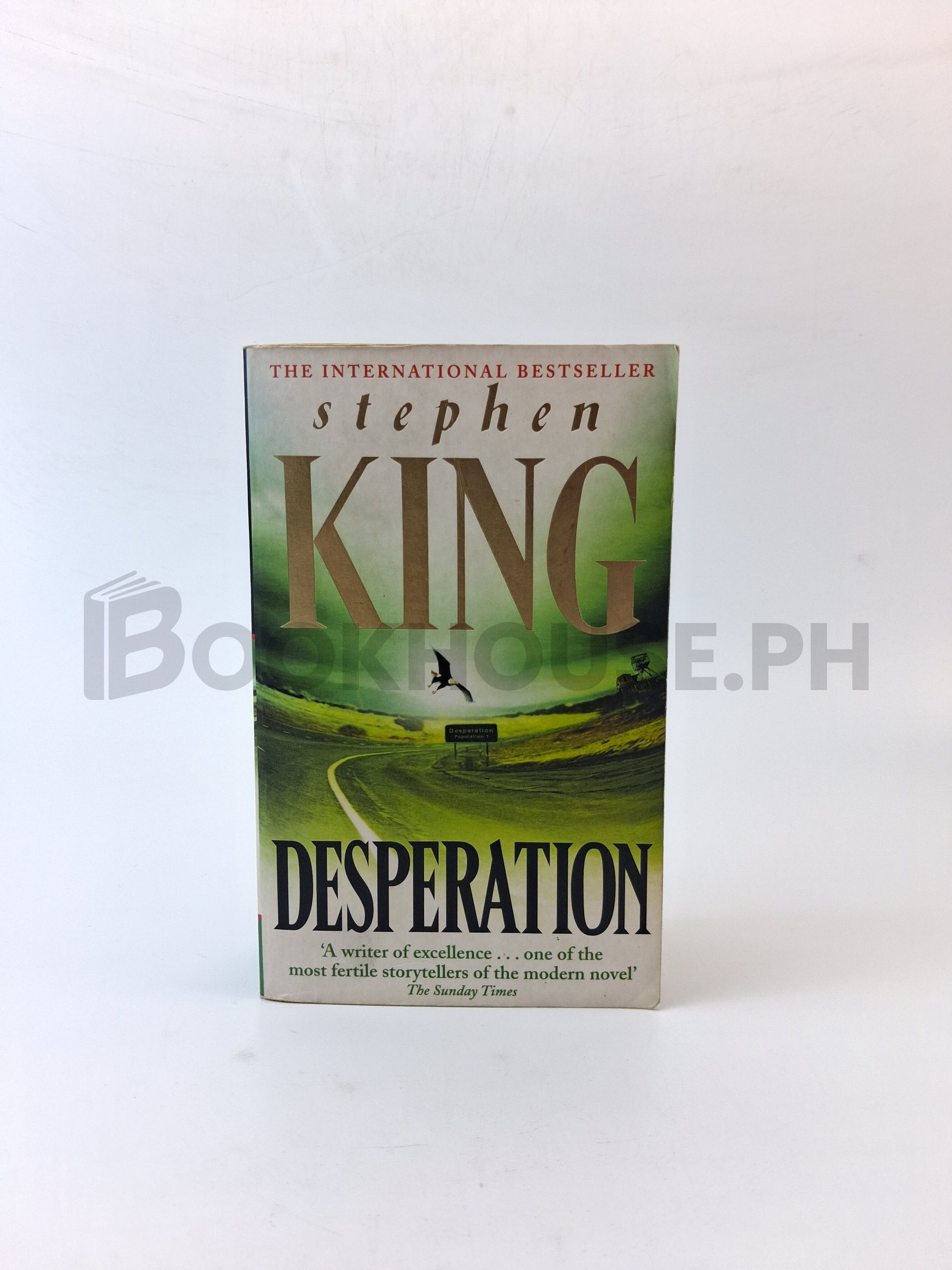 Desperation by Stephen King