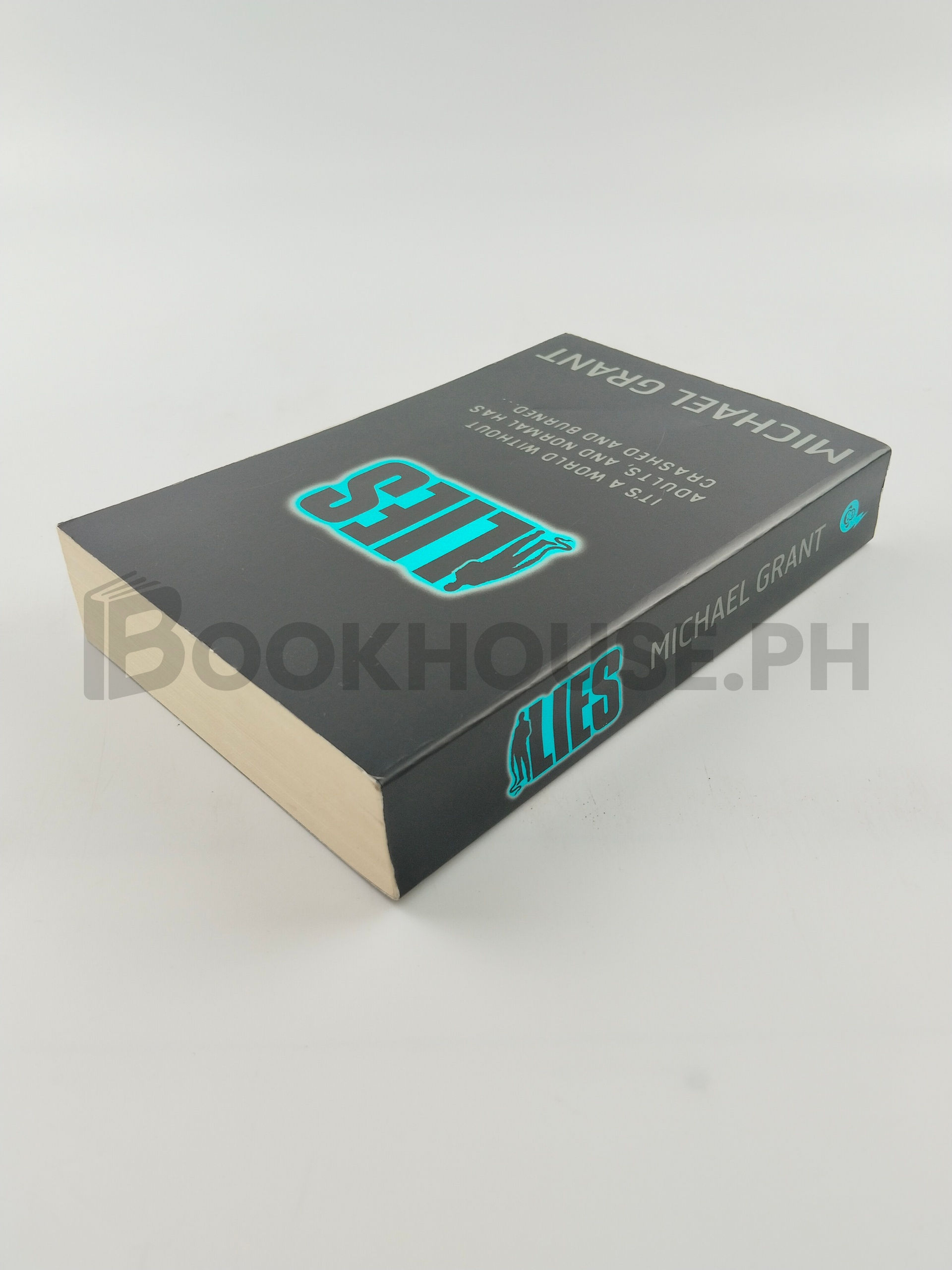 Lies by Michael Grant - Image 2