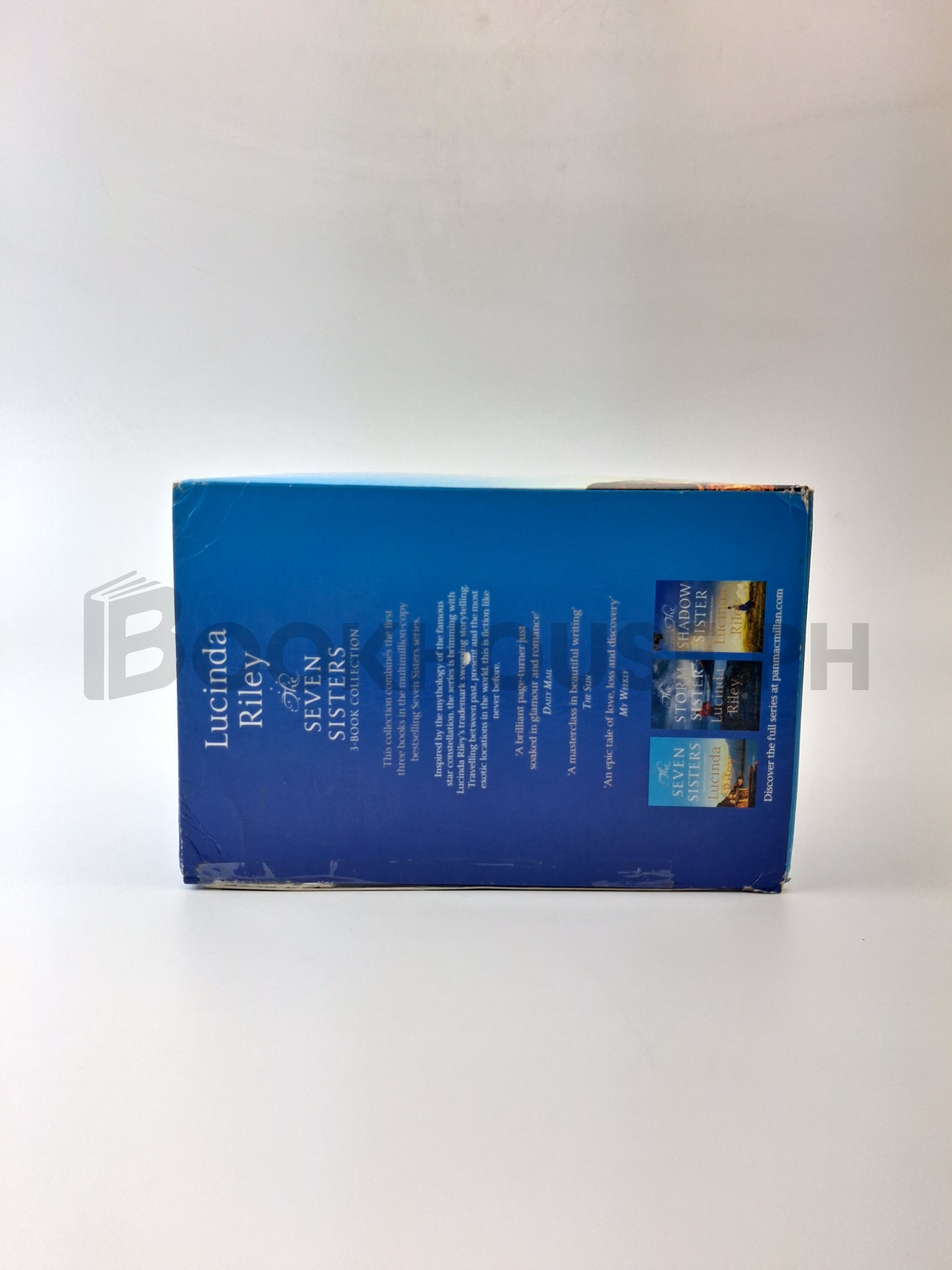 The Seven Sisters (3 Books Collection) by Lucinda Riley - Image 4