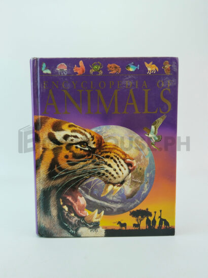 Encyclopedia Of Animals by Martin Walters, Jinny Johnson