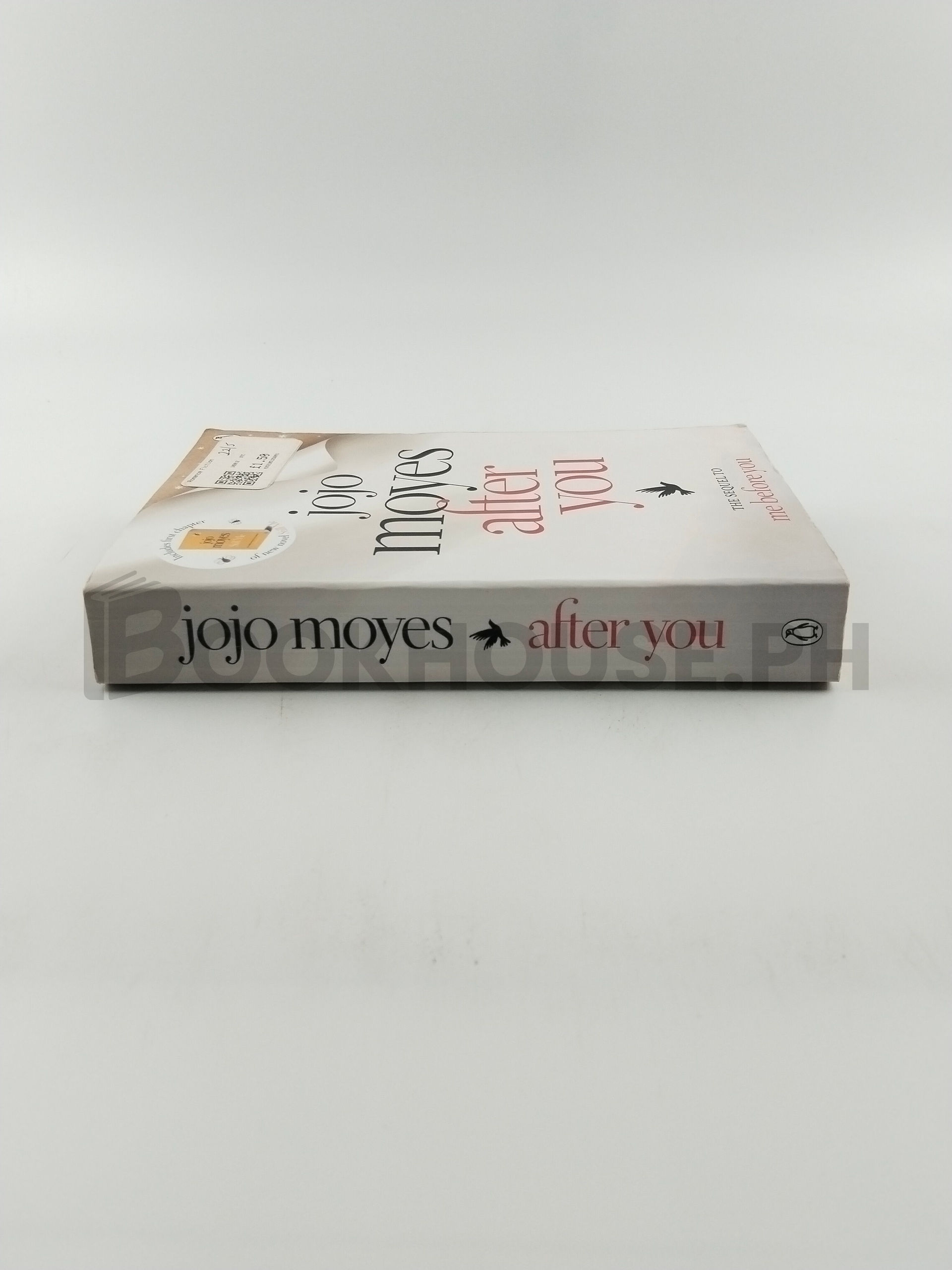 After You by Jojo Moyes - Image 3