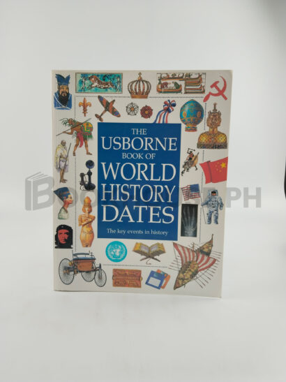 World History Dates by Jane Chisholm