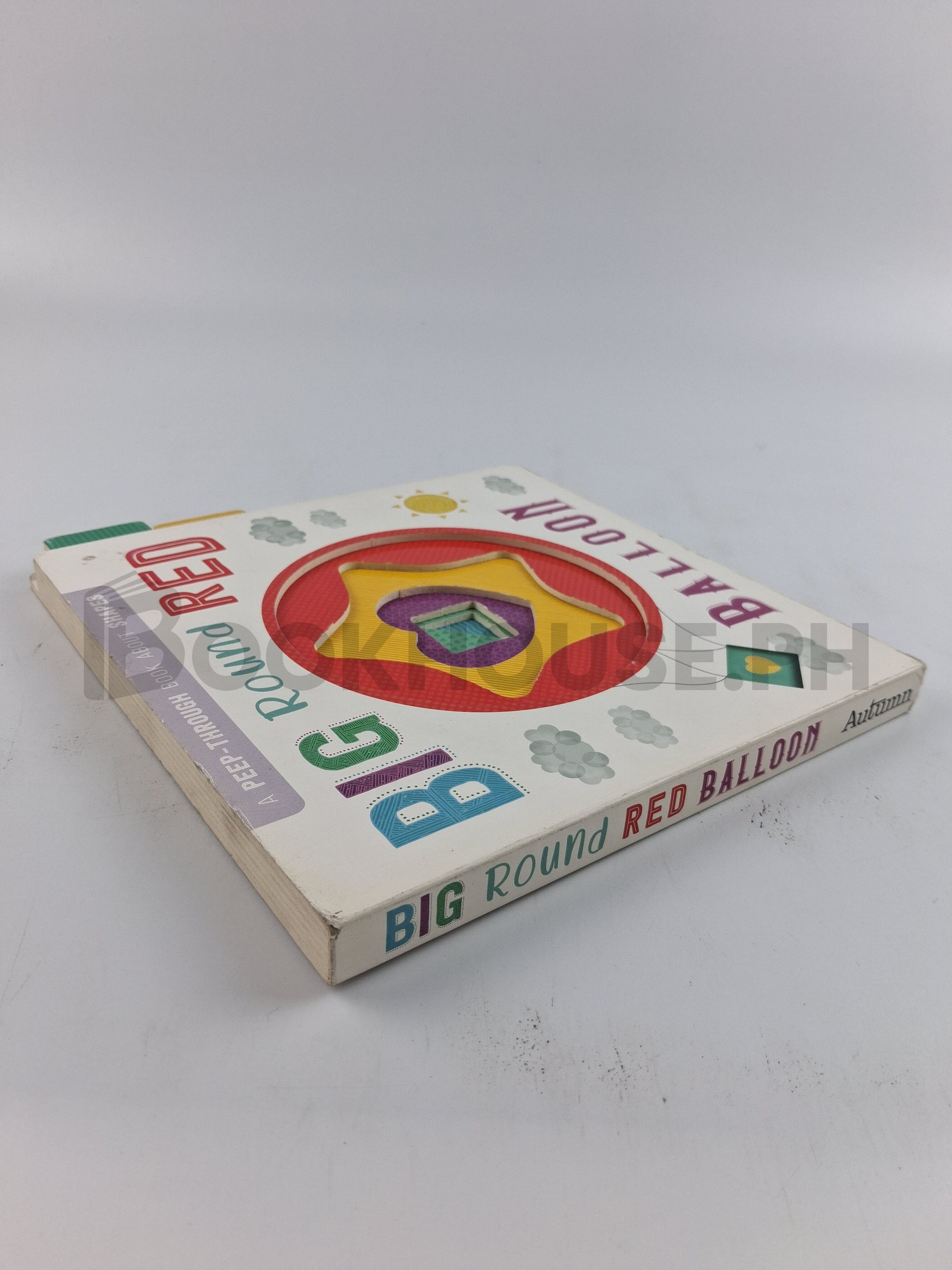 Big Round Red Balloon by Autumn - Image 2