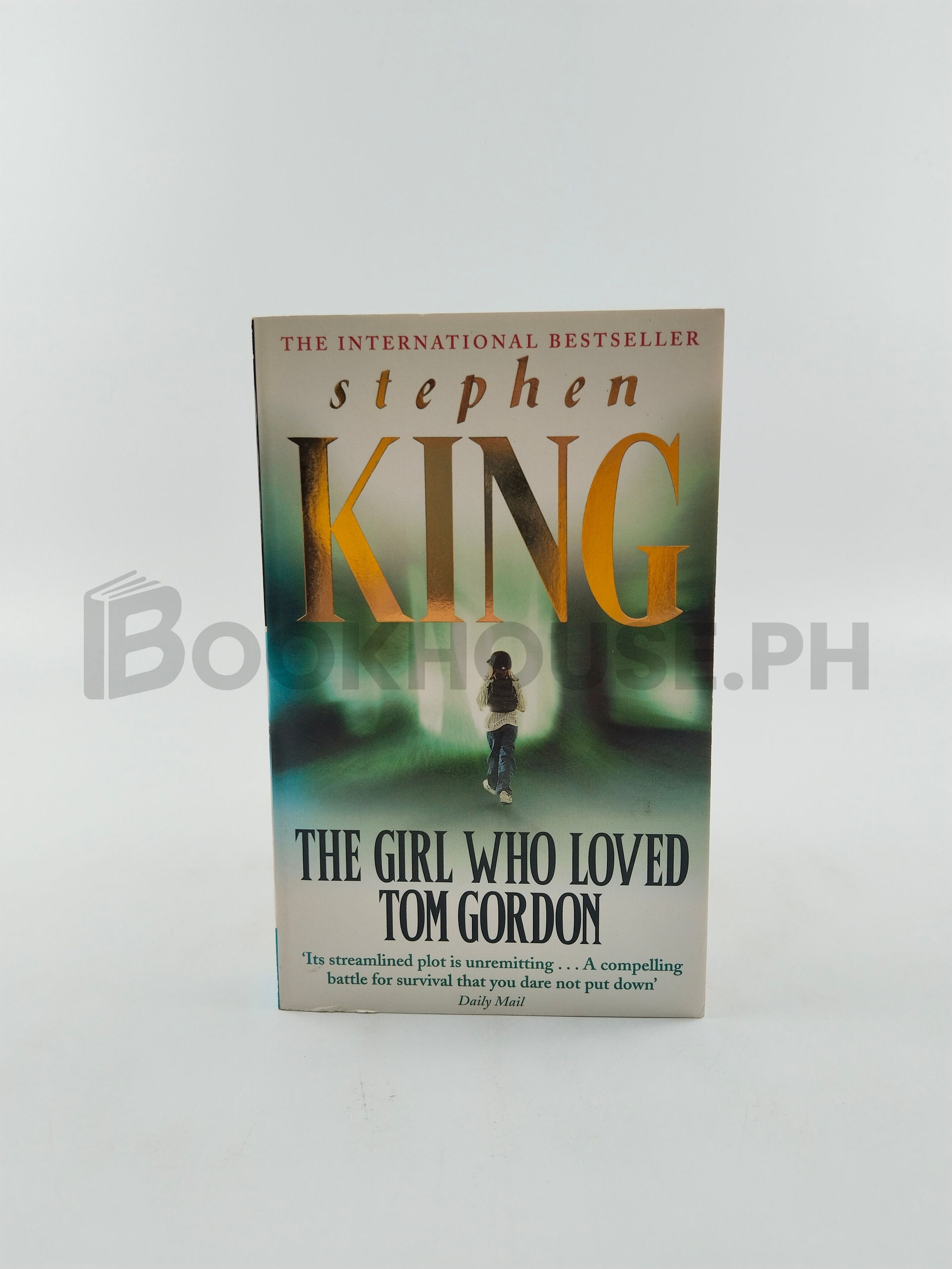 The Girl Who Loved Tom Gordon by Stephen King