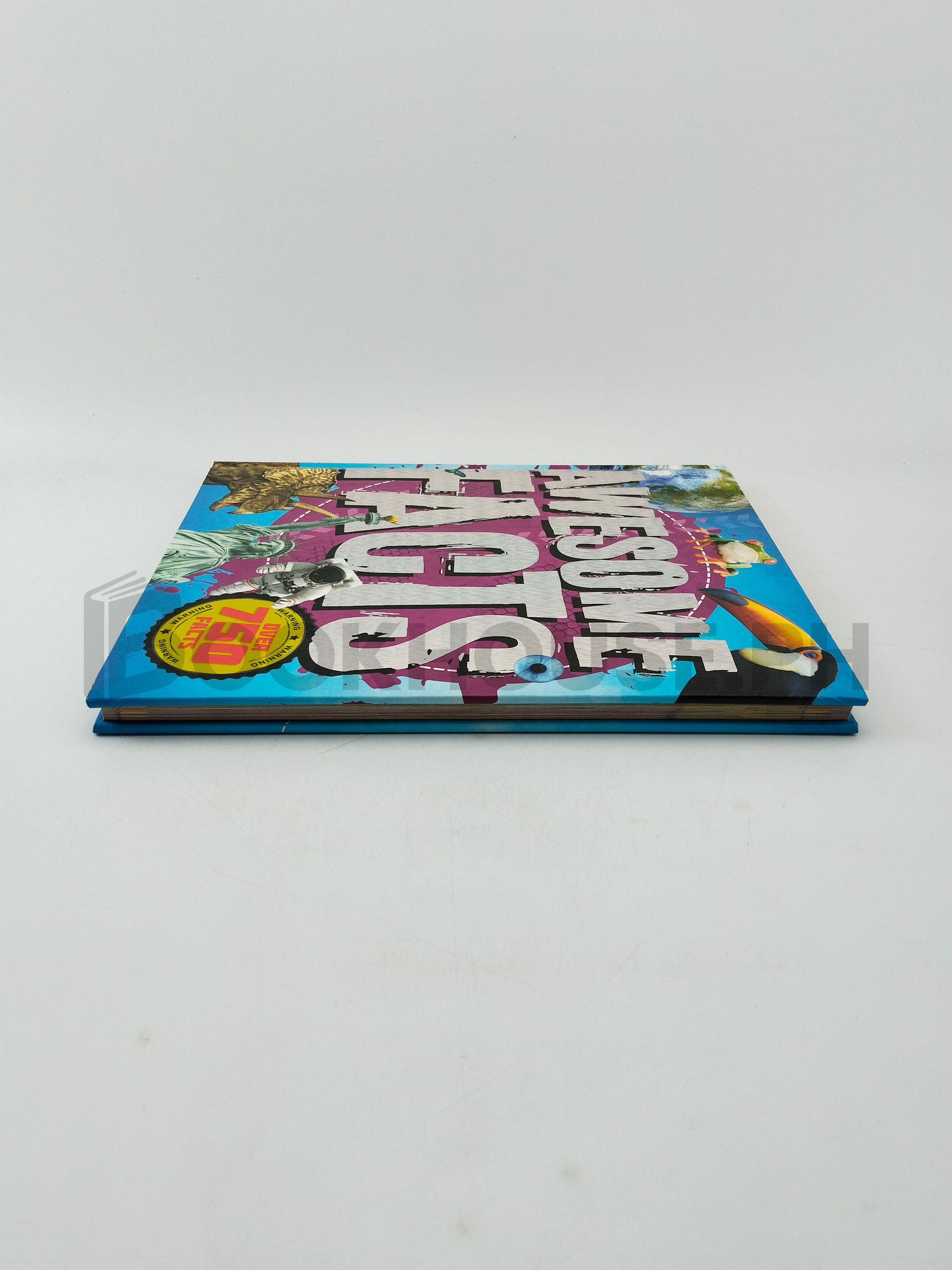 Awesome Facts by Igloobooks - Image 4