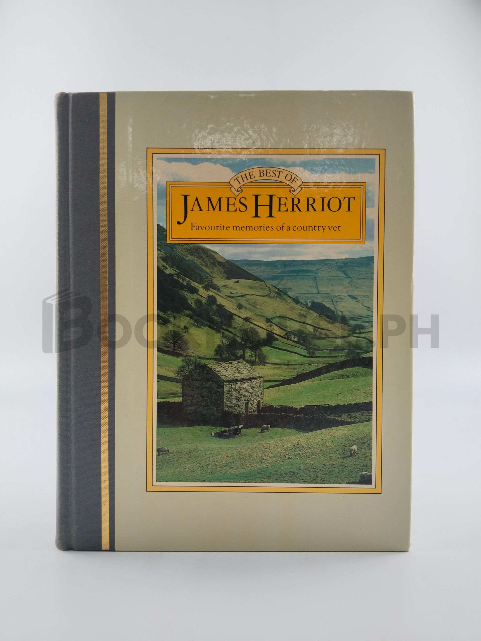 The Best Of James Herriot by Reader's Digest Michael Joseph