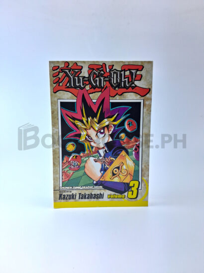 Yu-gi-oh! by Kazuki Takahashi